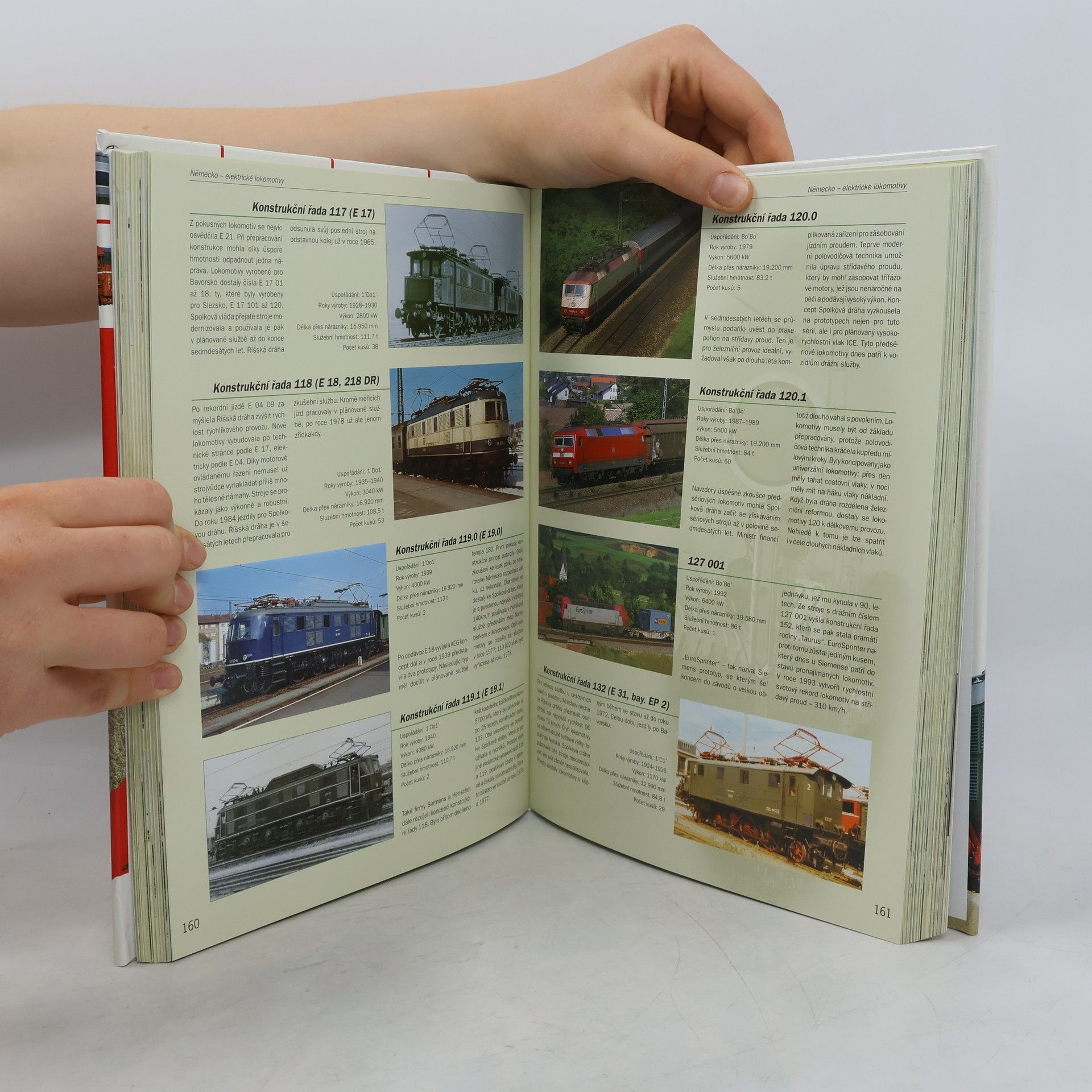 Autorenkollektiv 1000 lokomotiv: Historie, klasika, technika