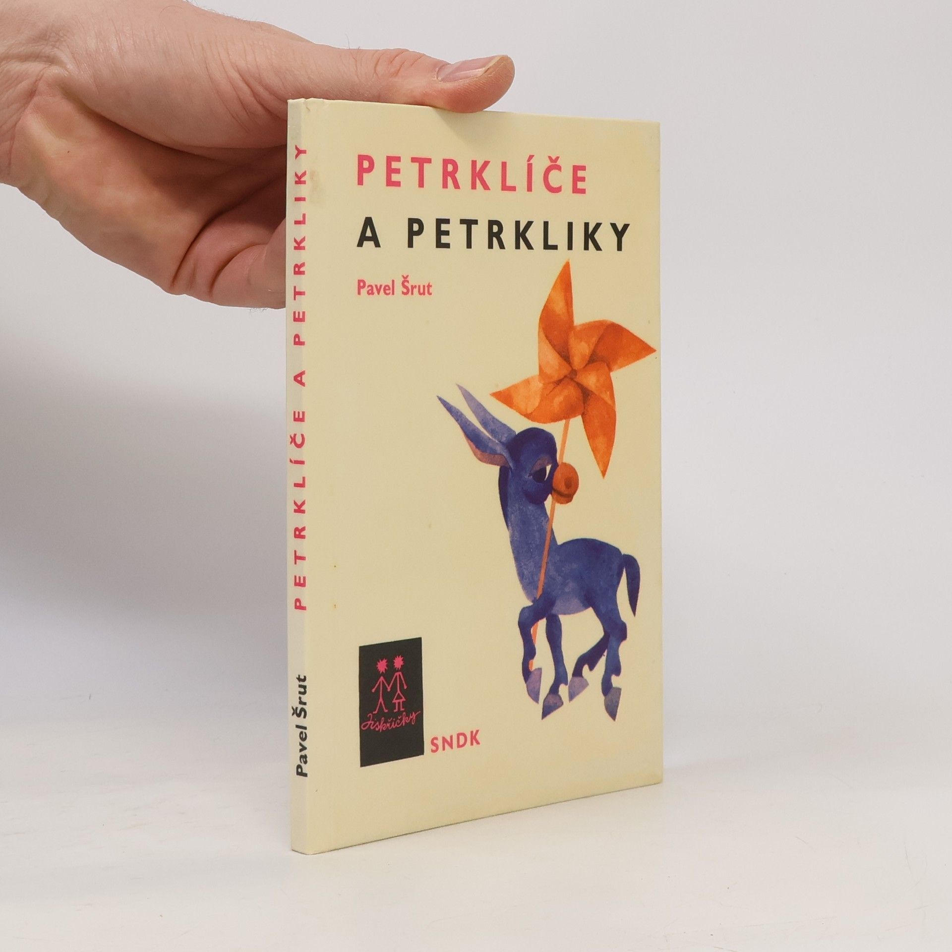 Pavel Šrut Petrklíče a petrkliky