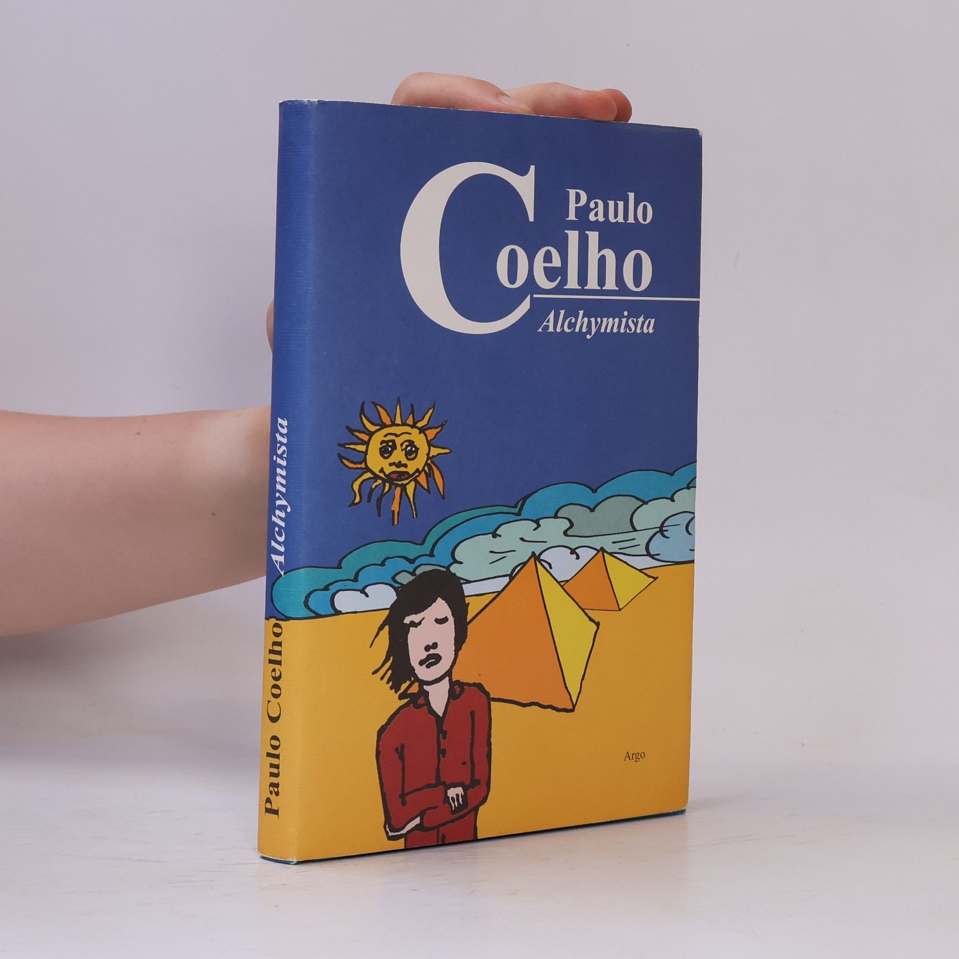 Paulo Coelho Alchymista