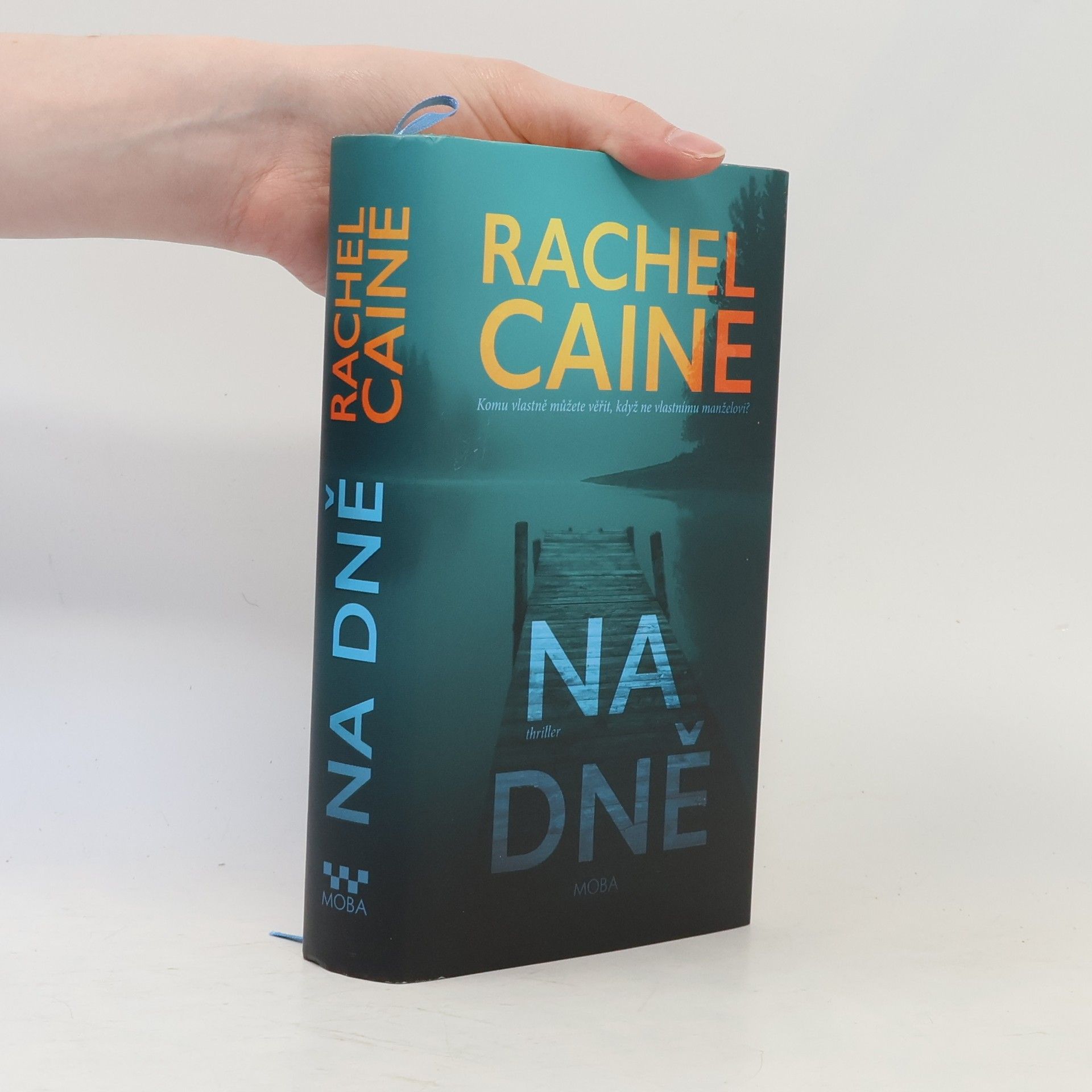 Rachel Caine Na dně