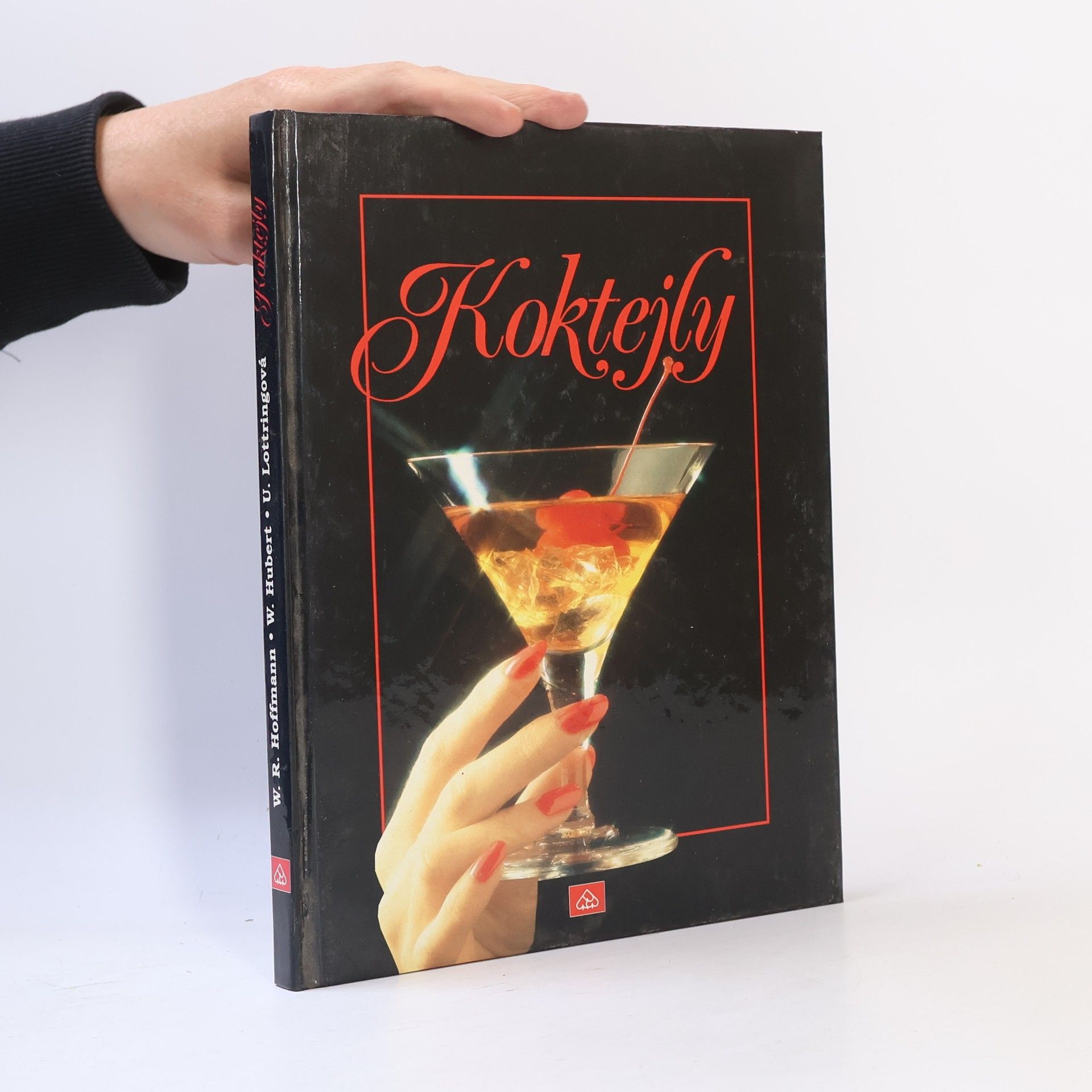 Kolektiv autorů Koktejly