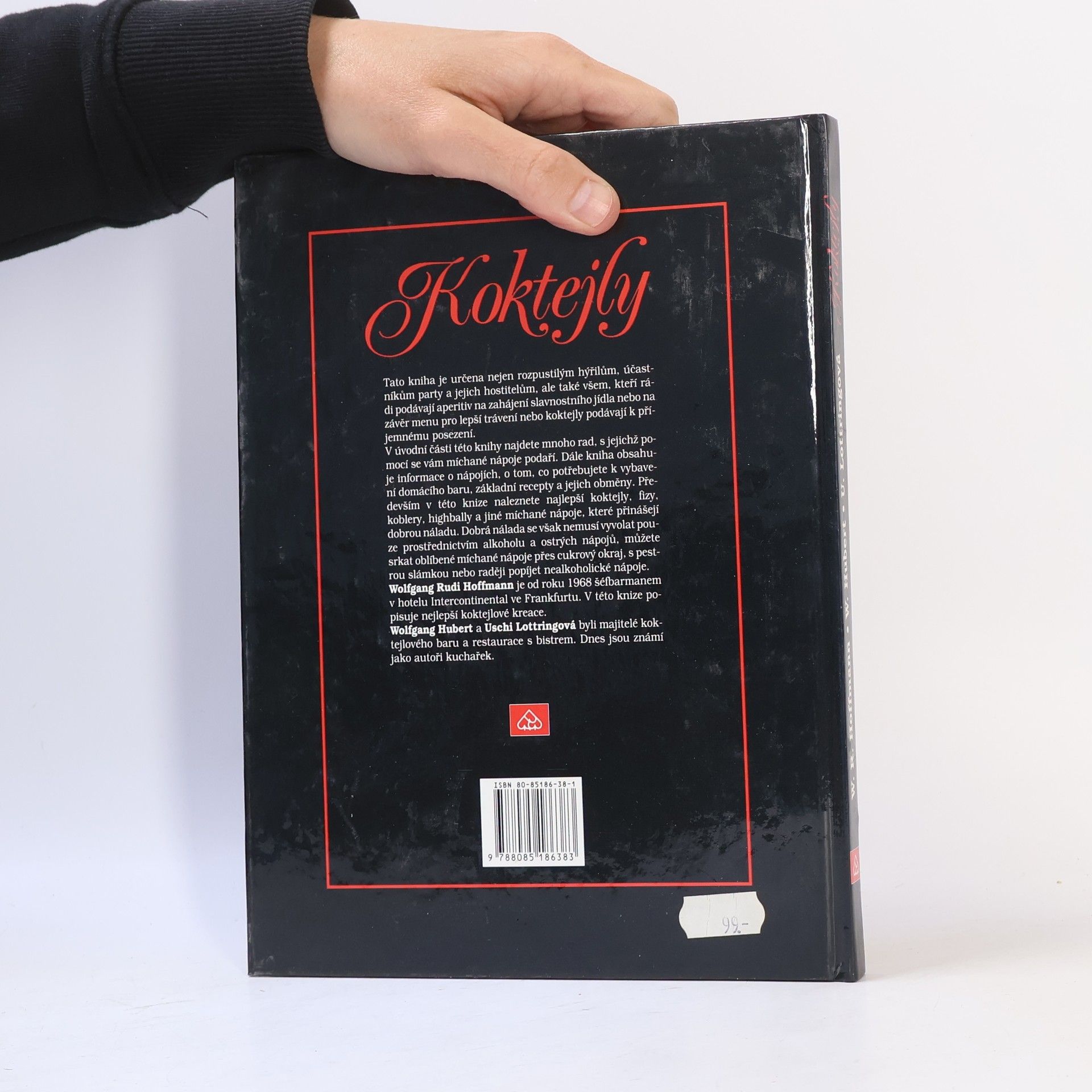 Kolektiv autorů Koktejly