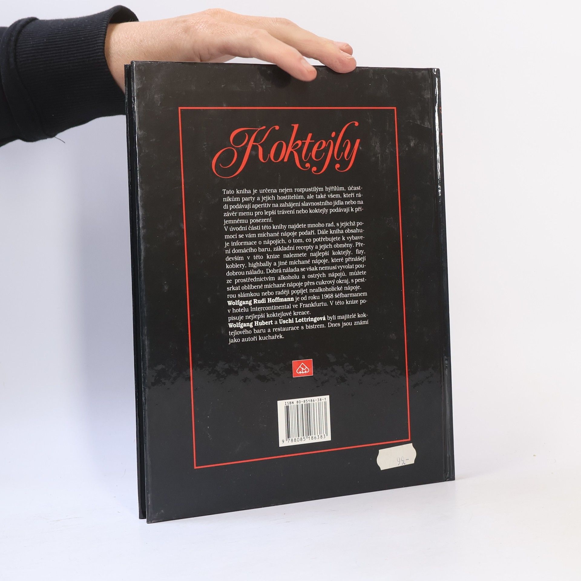 Kolektiv autorů Koktejly