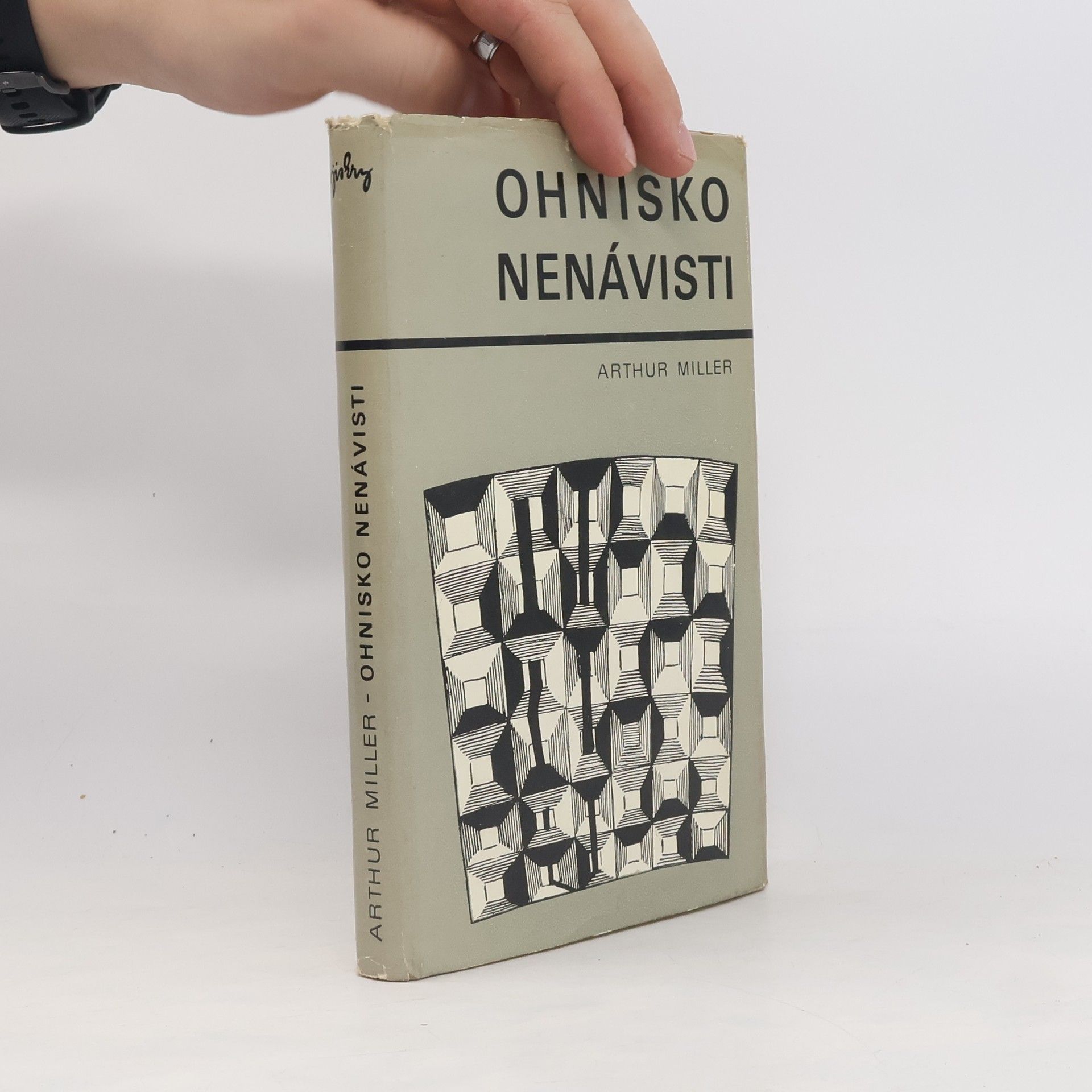 Arthur Miller Ohnisko nenávisti