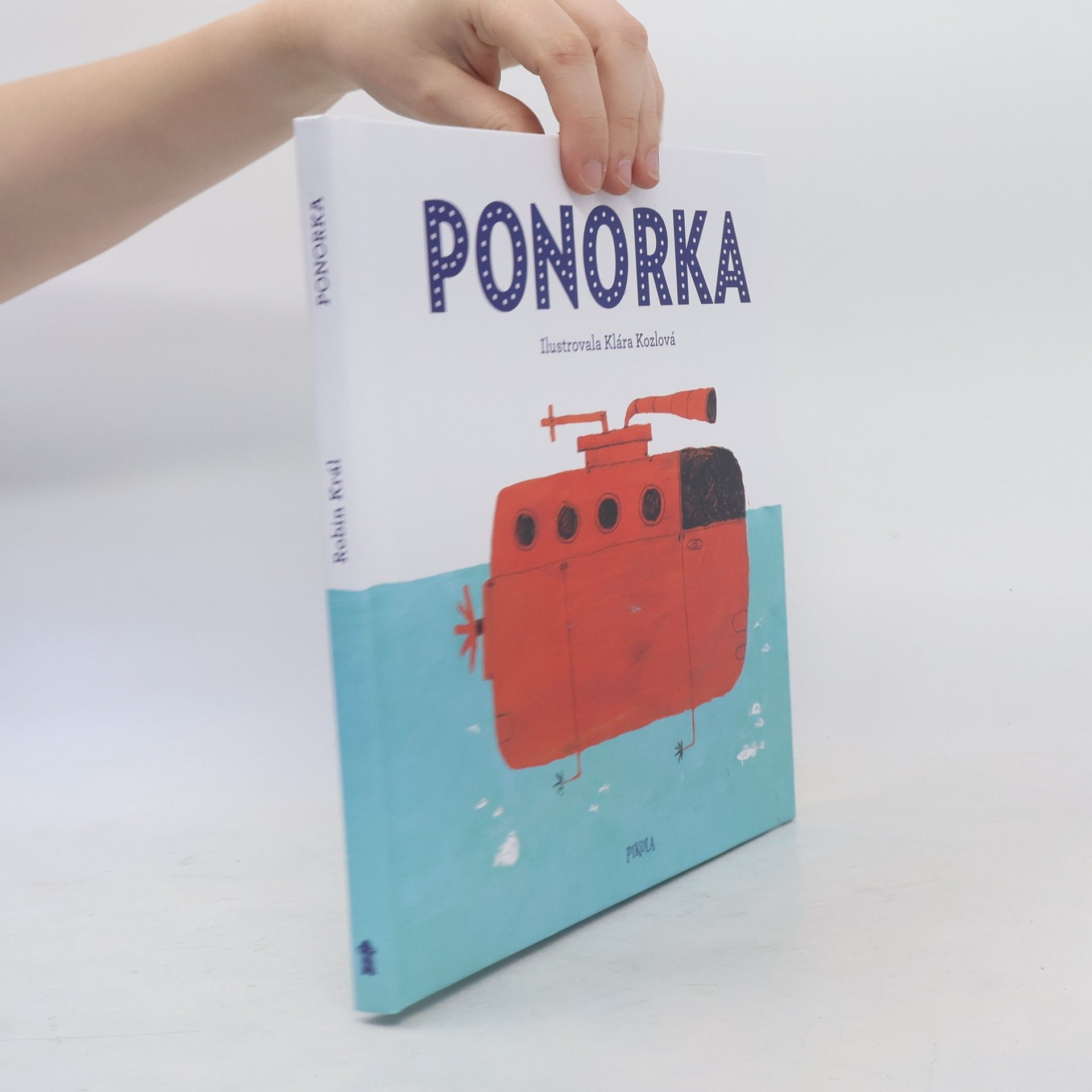 Robin Král Ponorka