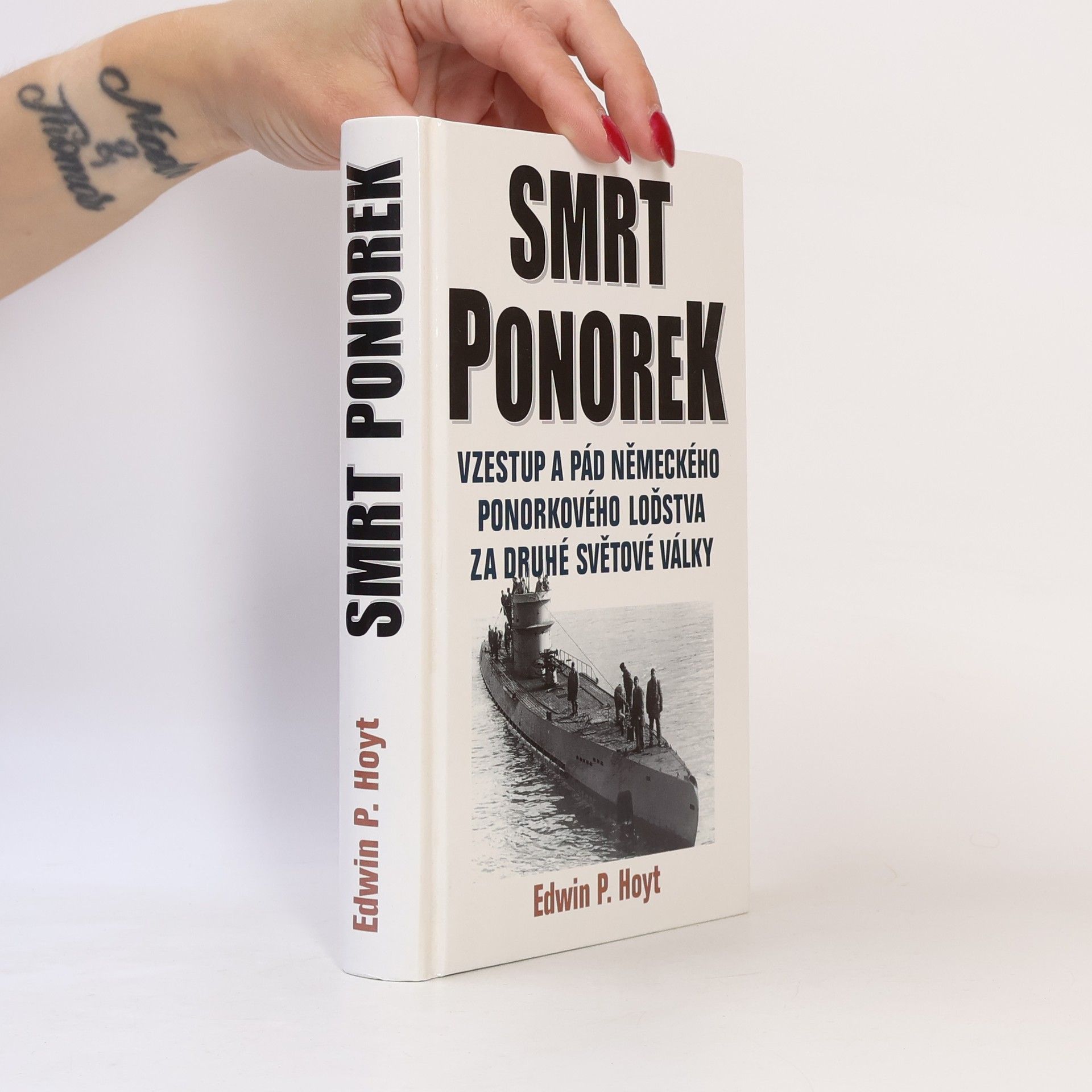 Smrt ponorek