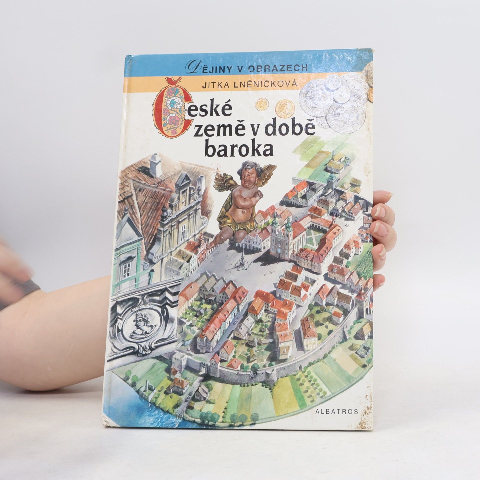 Jitka Lněničková České země v době baroka