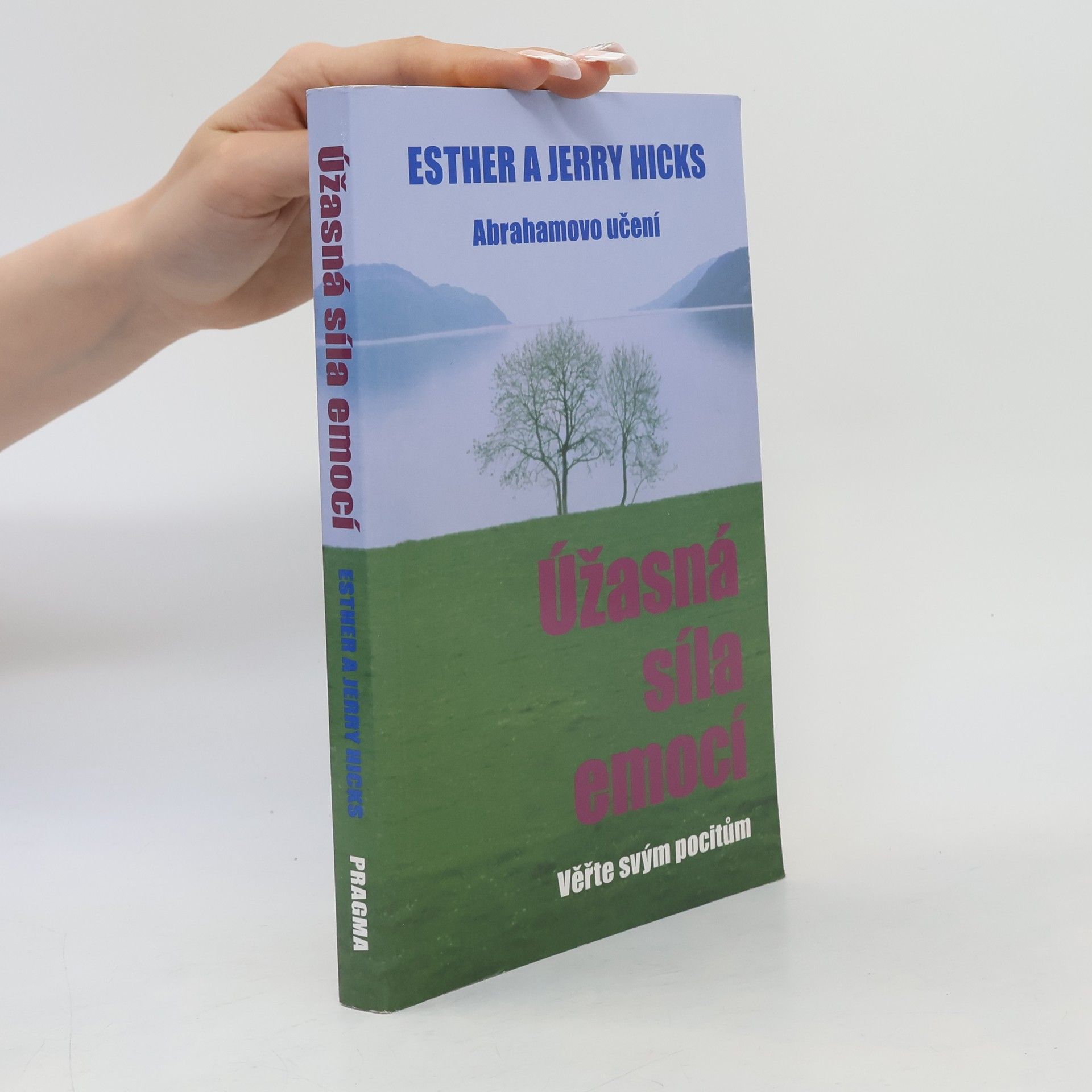 Esther Hicks Úžasná síla emocí. Věřte svým pocitům