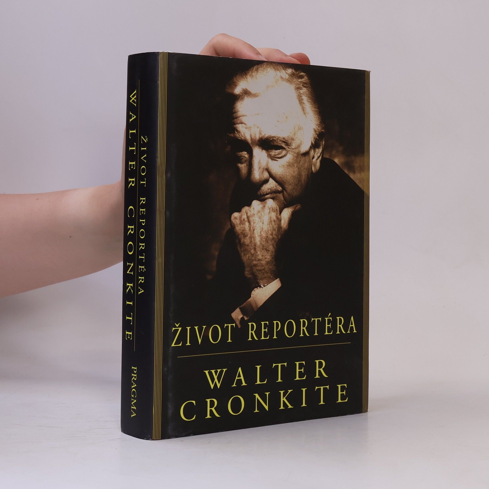 Život reportéra