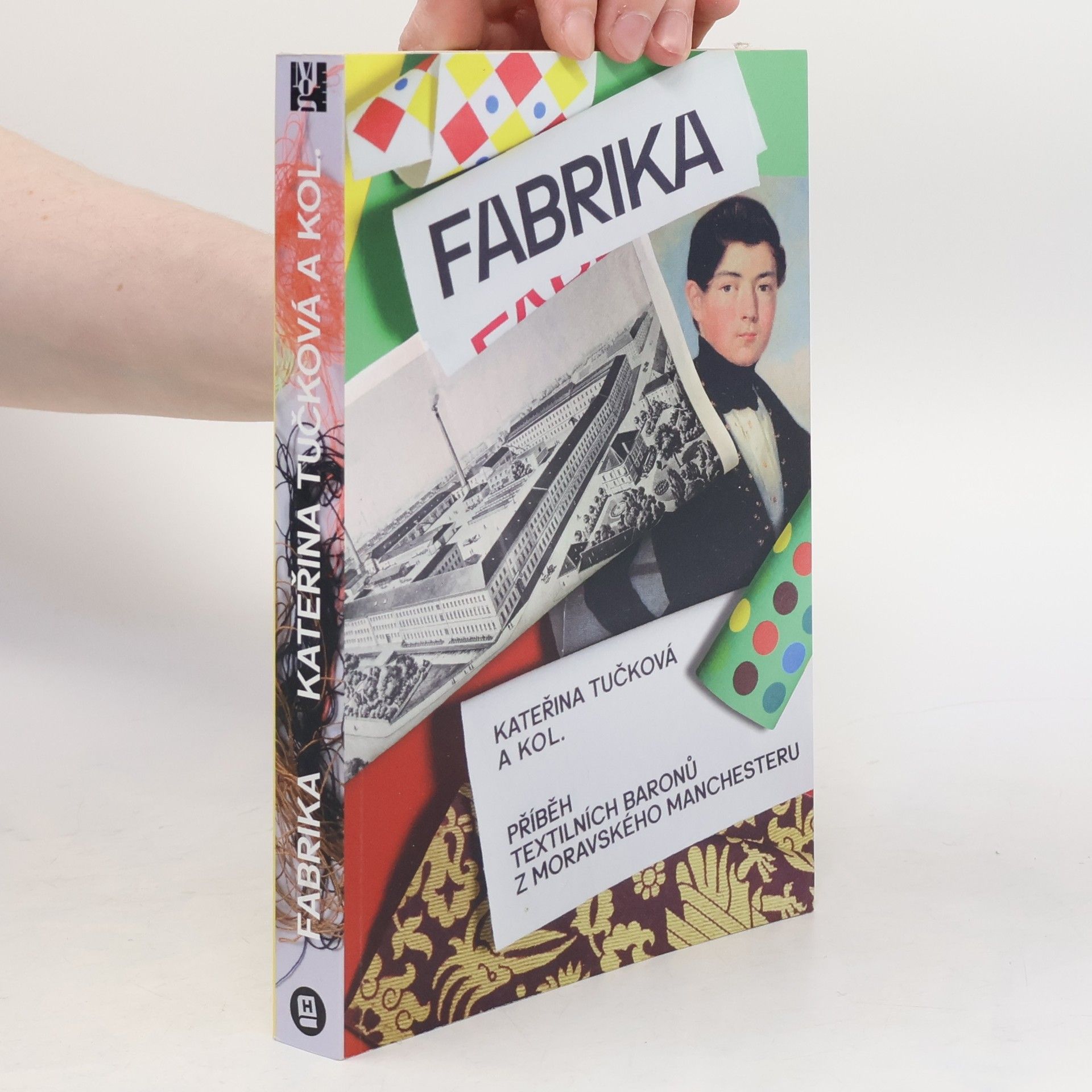 Kateřina Tučková Fabrika