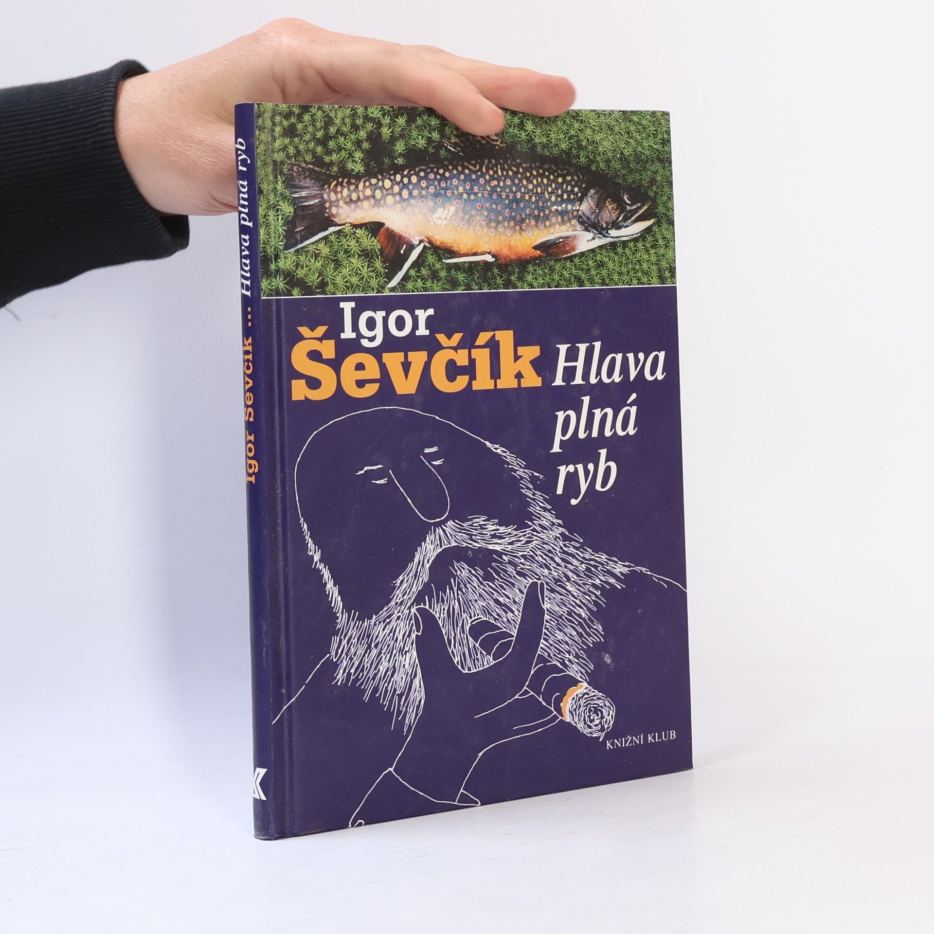 Hlava plná ryb