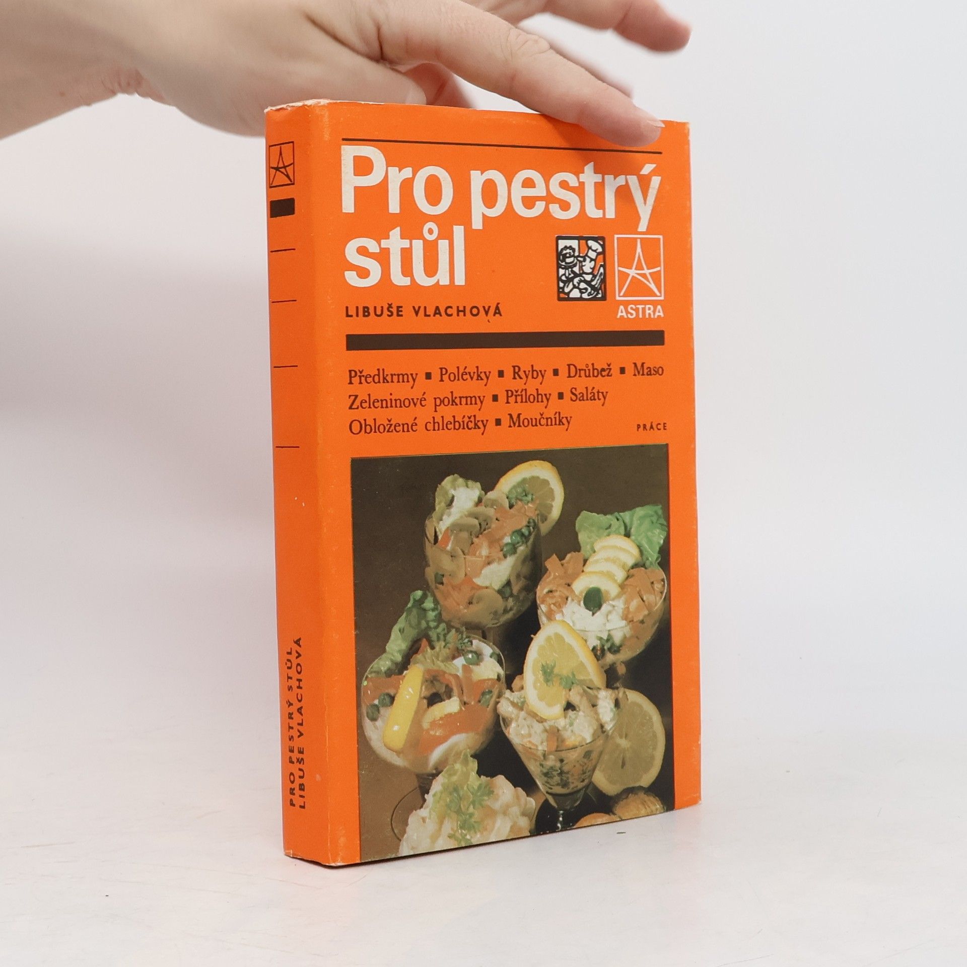 Libuše Vlachová Pro pestrý stůl