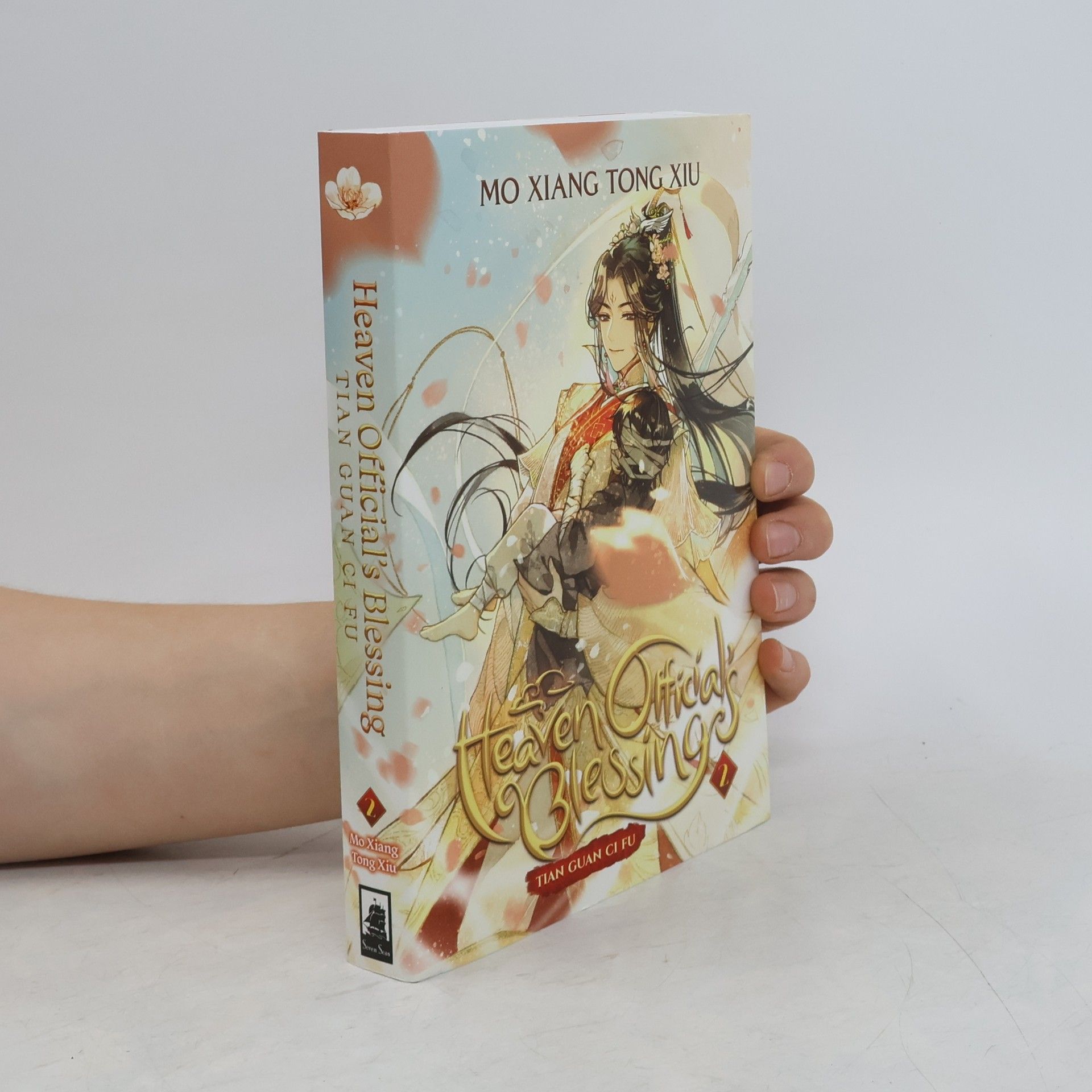 Mo Xiang Tong Xiu Heaven Official´s Blessing 2