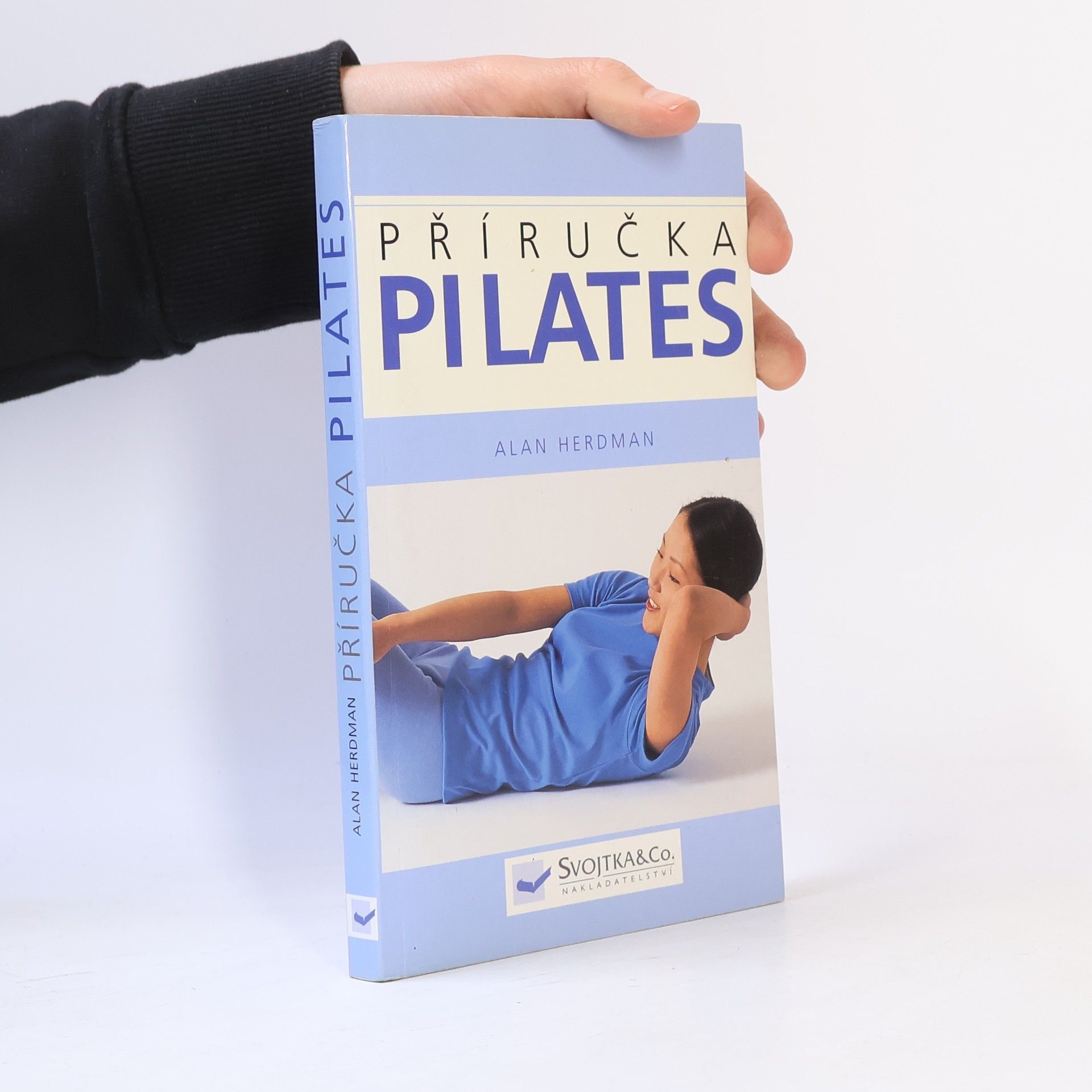 Alan Herdman Pilates: Příručka