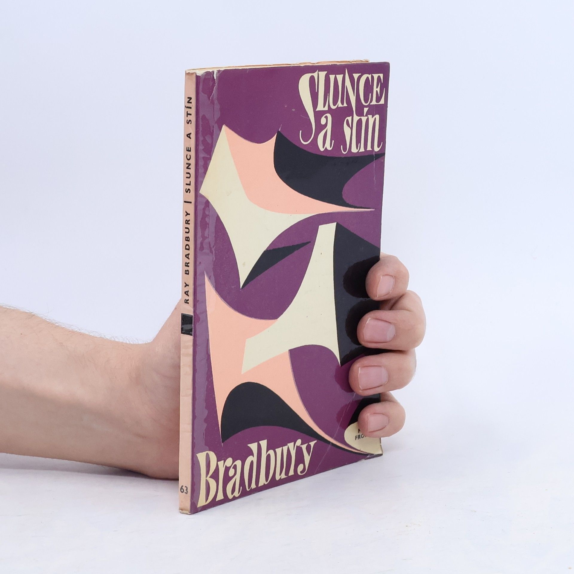 Ray Bradbury Slunce a stín