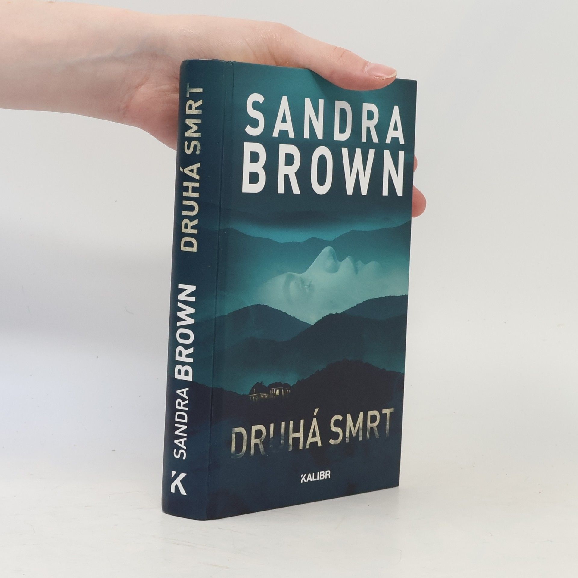 Sandra Brown Druhá smrt