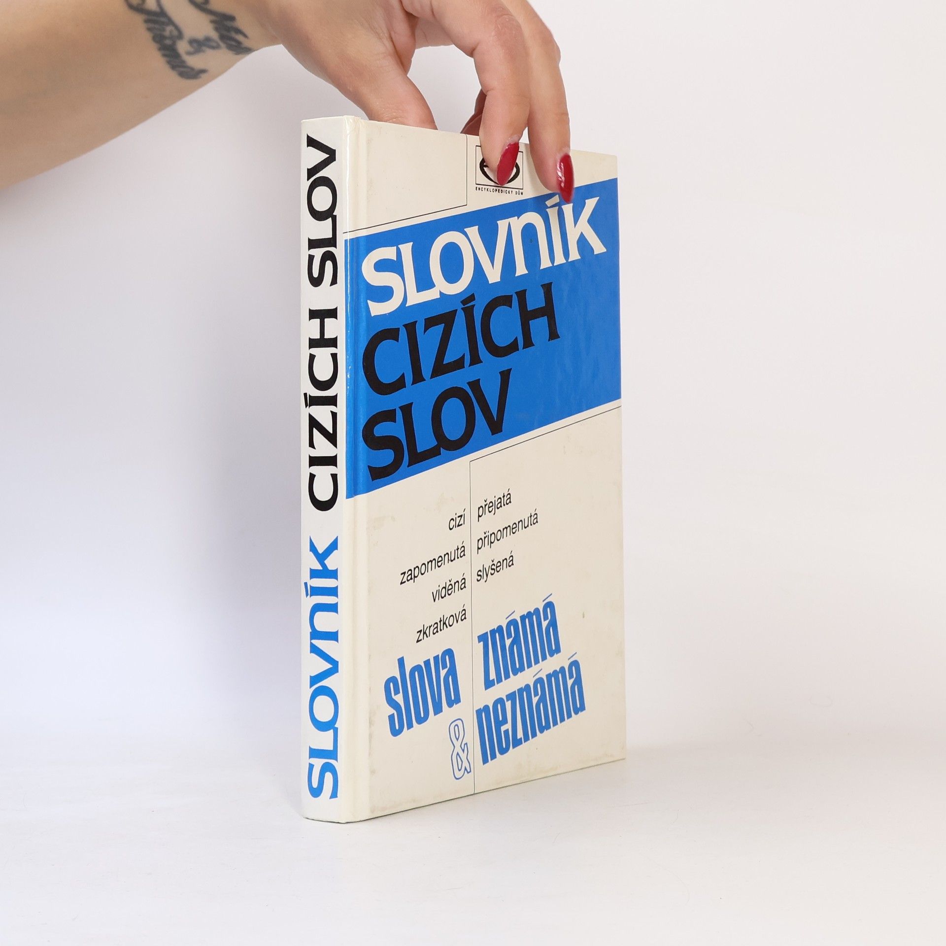 Collectif d'auteurs Slovník cizích slov