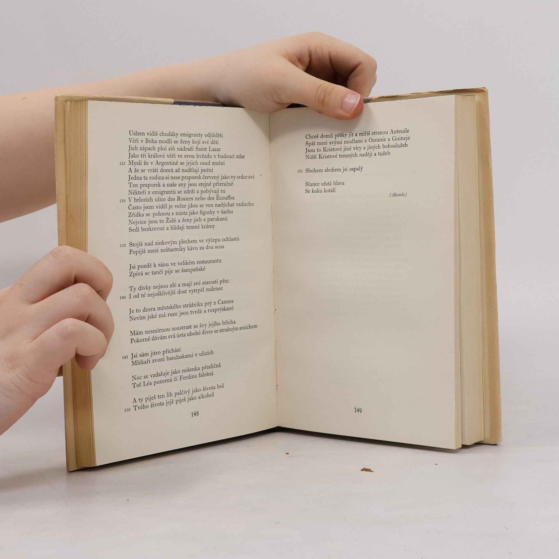 Karel Čapek Francouzská poesie a jiné překlady