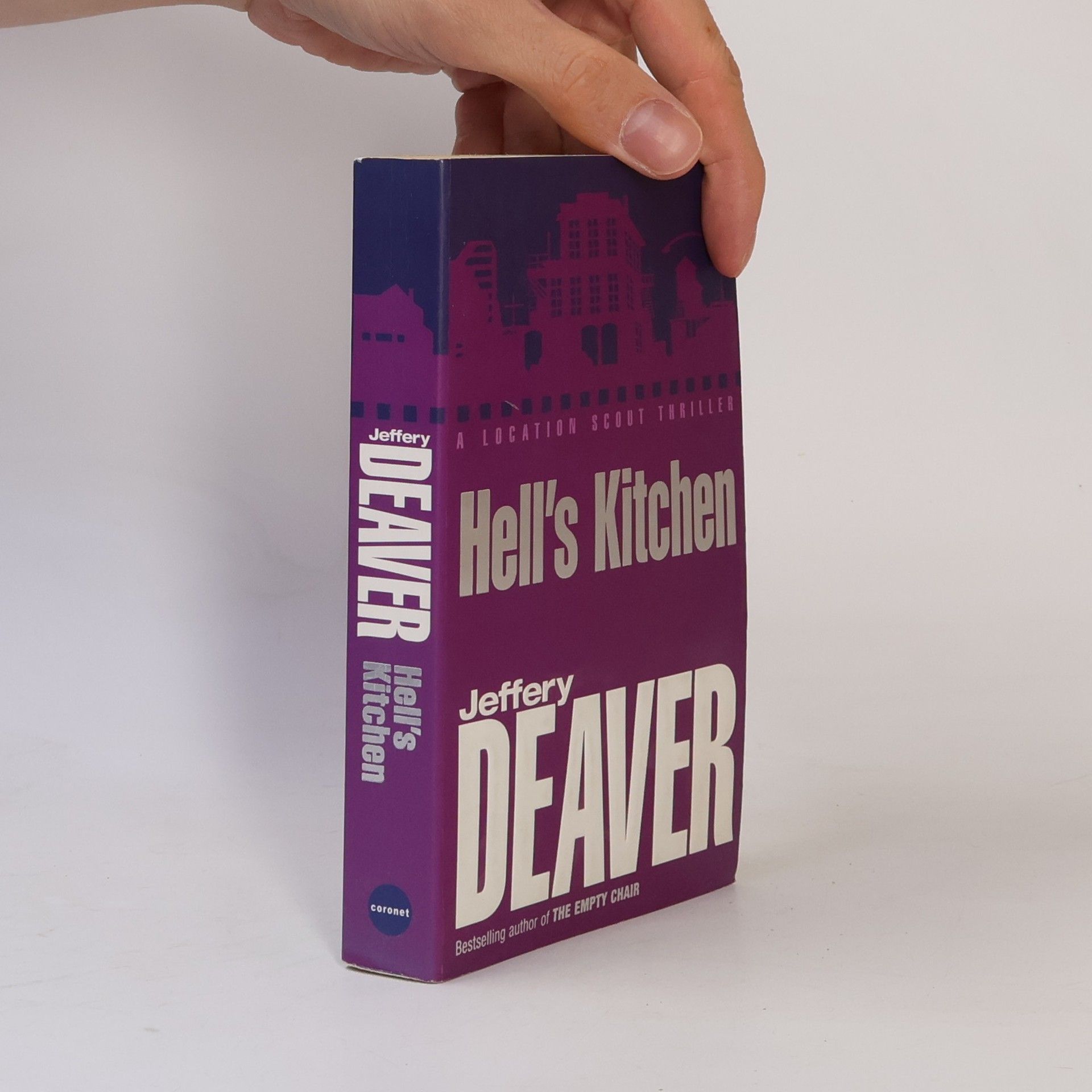 Jeffery Deaver Hell´s Kitchen