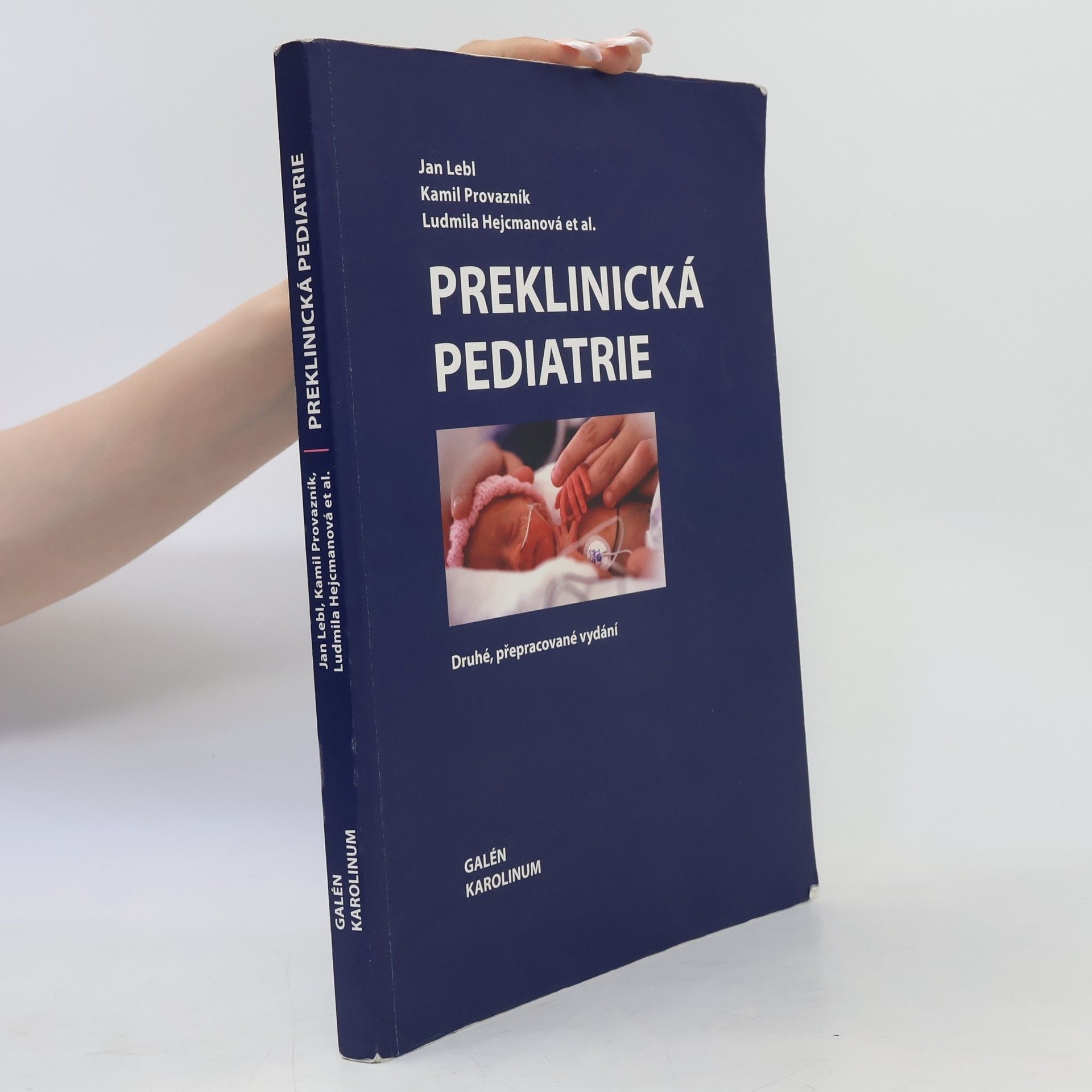 Kolektív autorov Preklinická pediatrie
