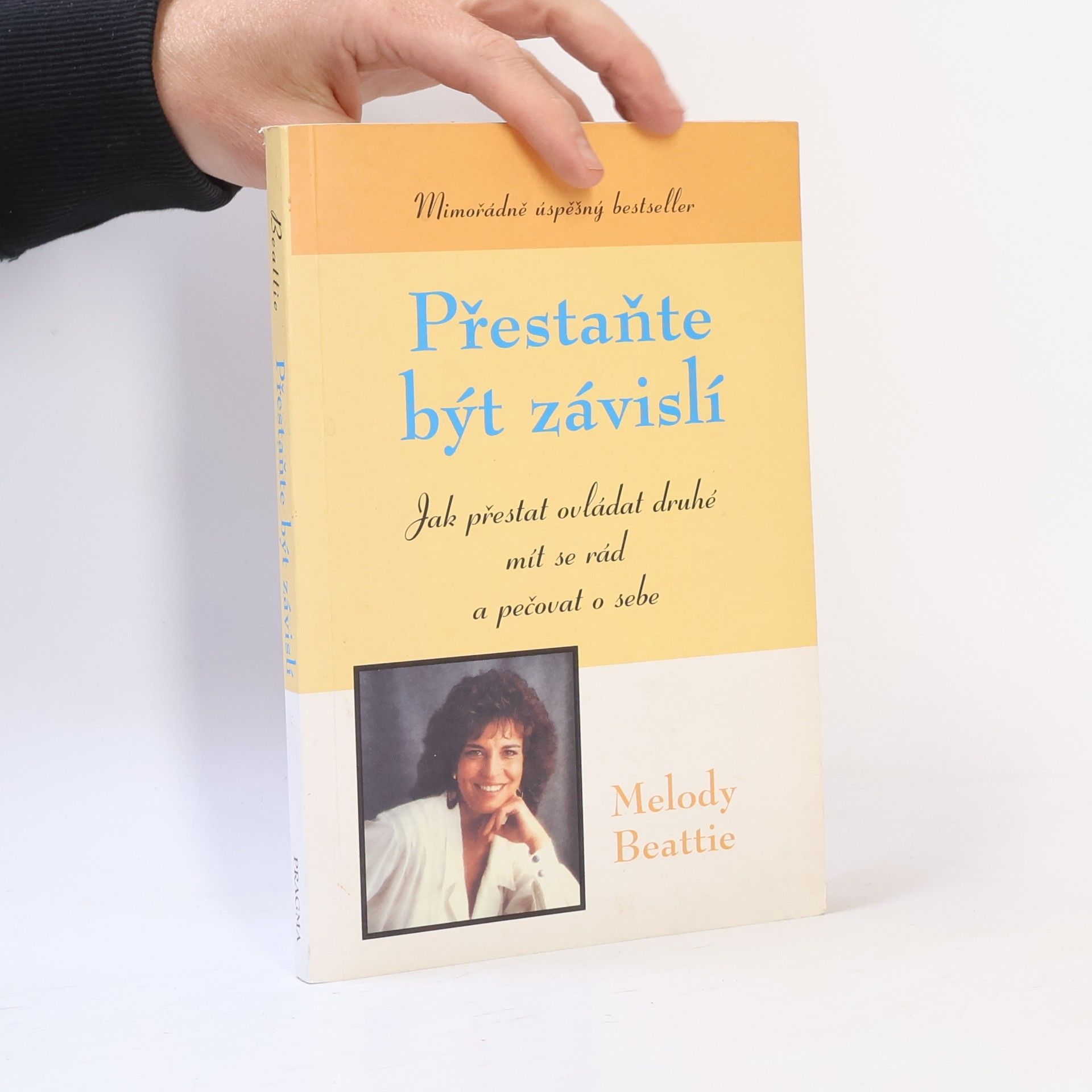 Melody Beattie Přestaňte být závislí