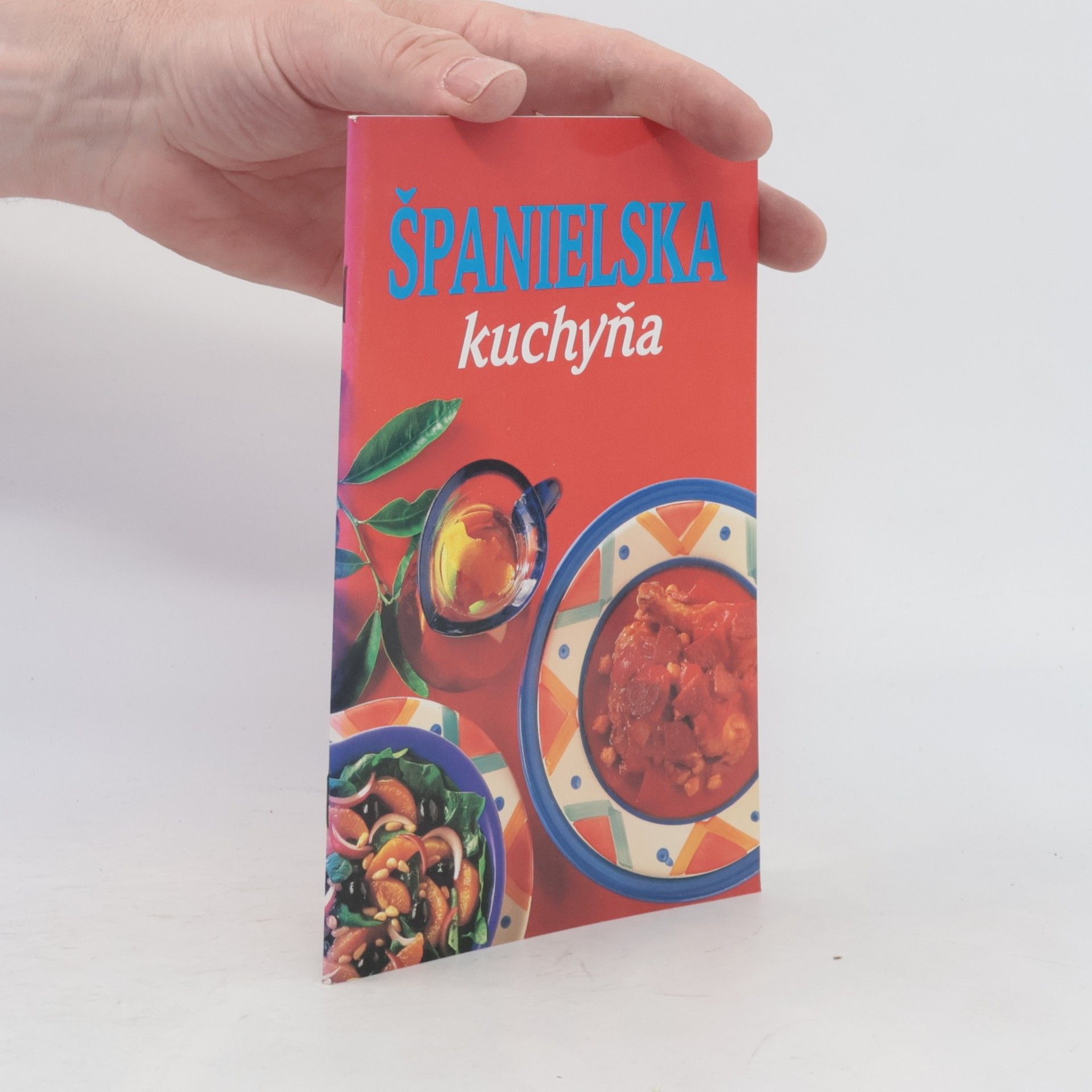 Autorenkollektiv Španielska kuchyňa