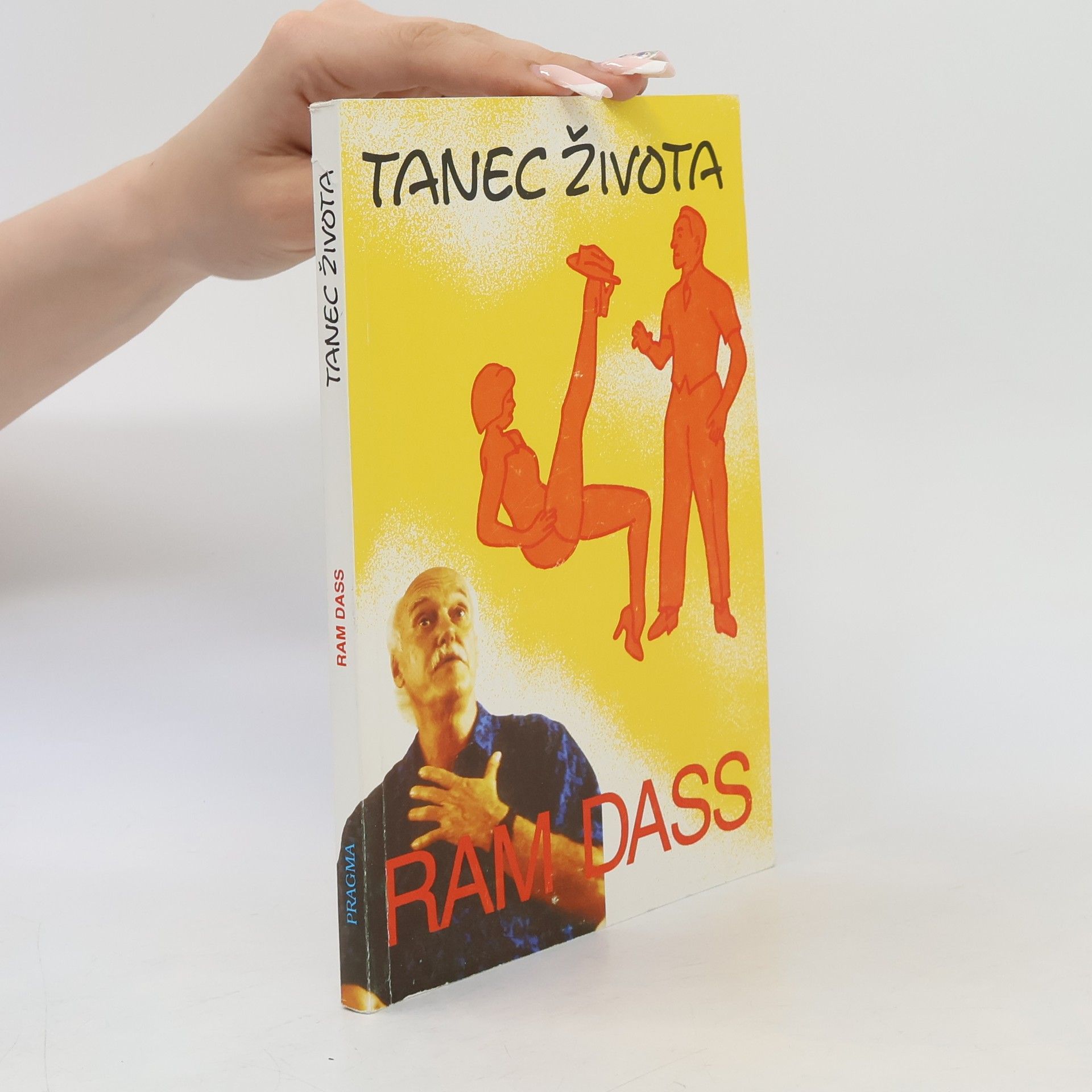 Ram Dass Tanec života