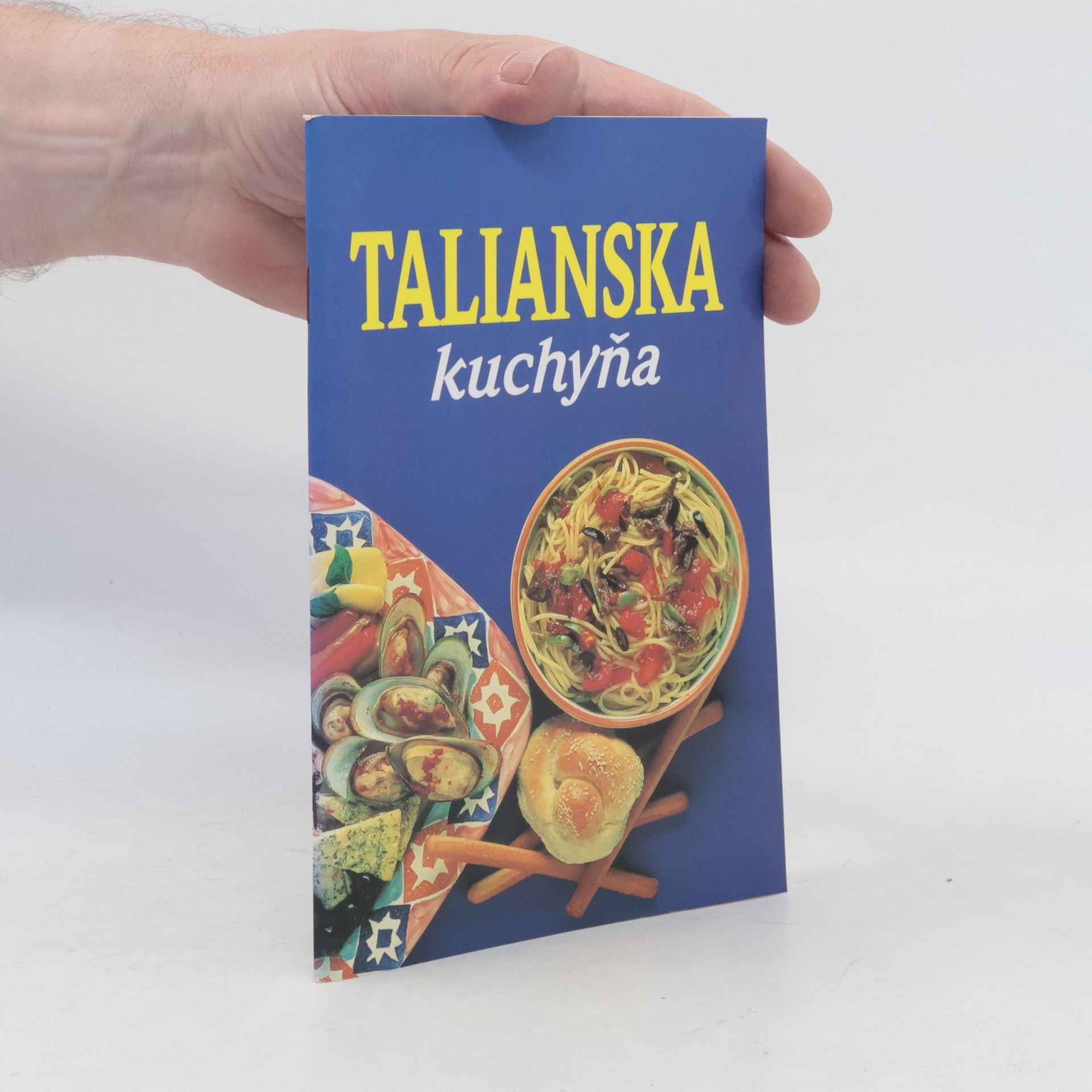 Kolektiv autorů Talianska kuchyňa