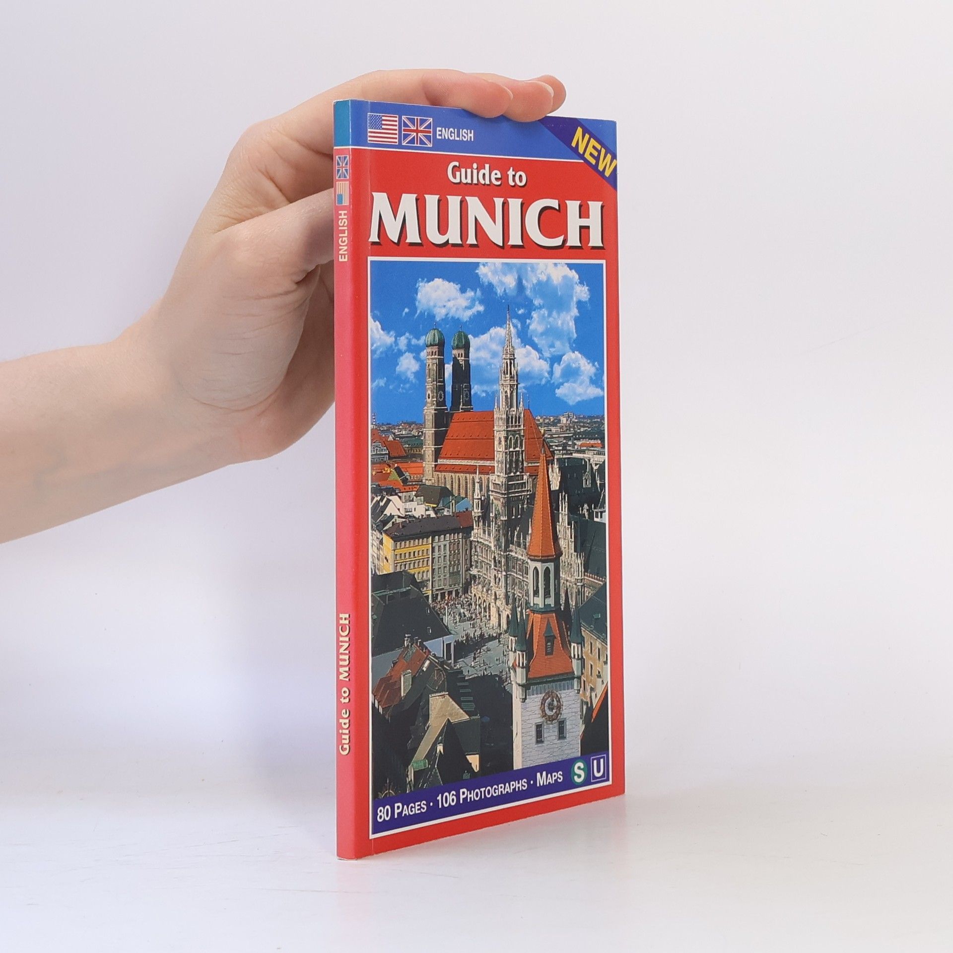 Various authors Guide to Munich