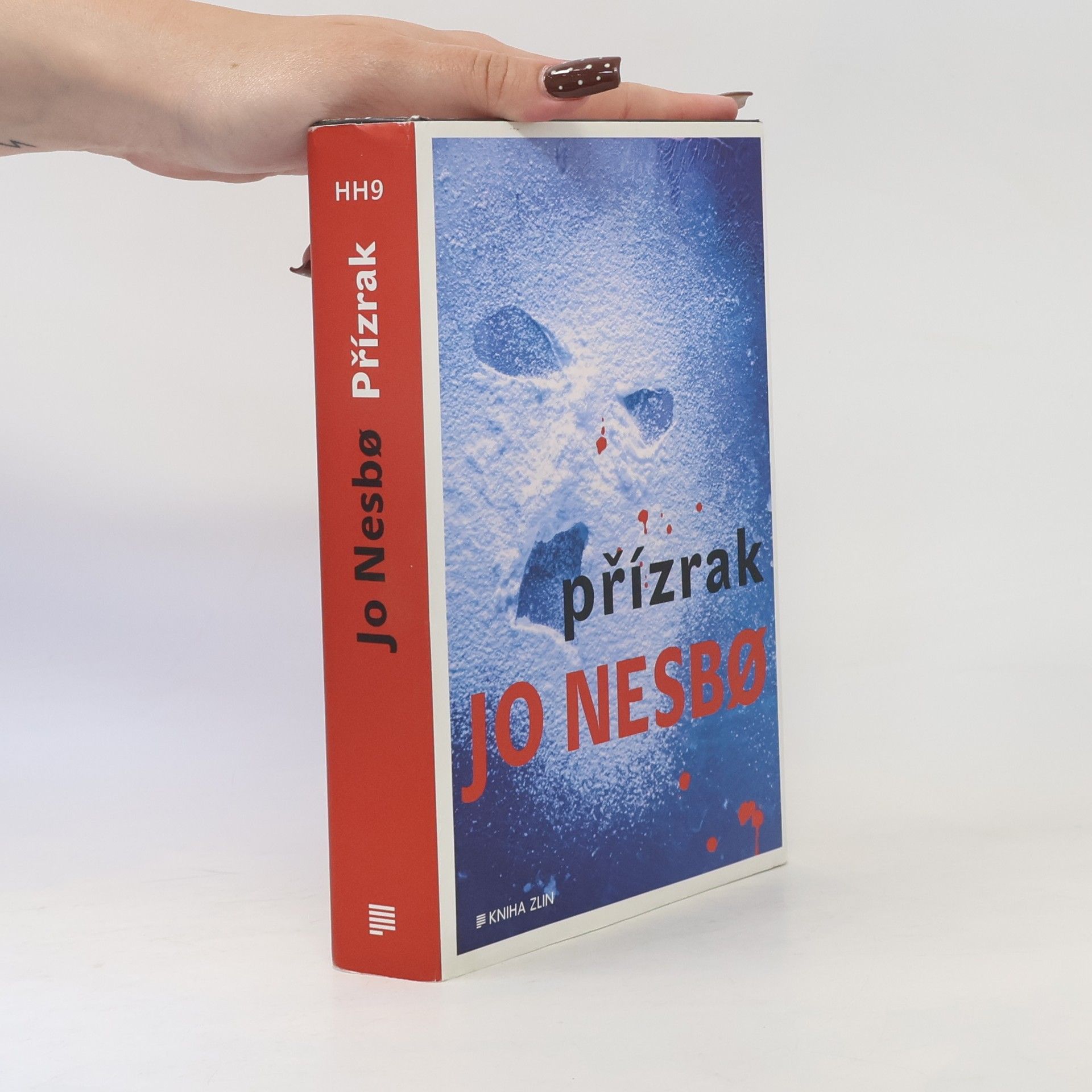 Jo Nesbø Přízrak