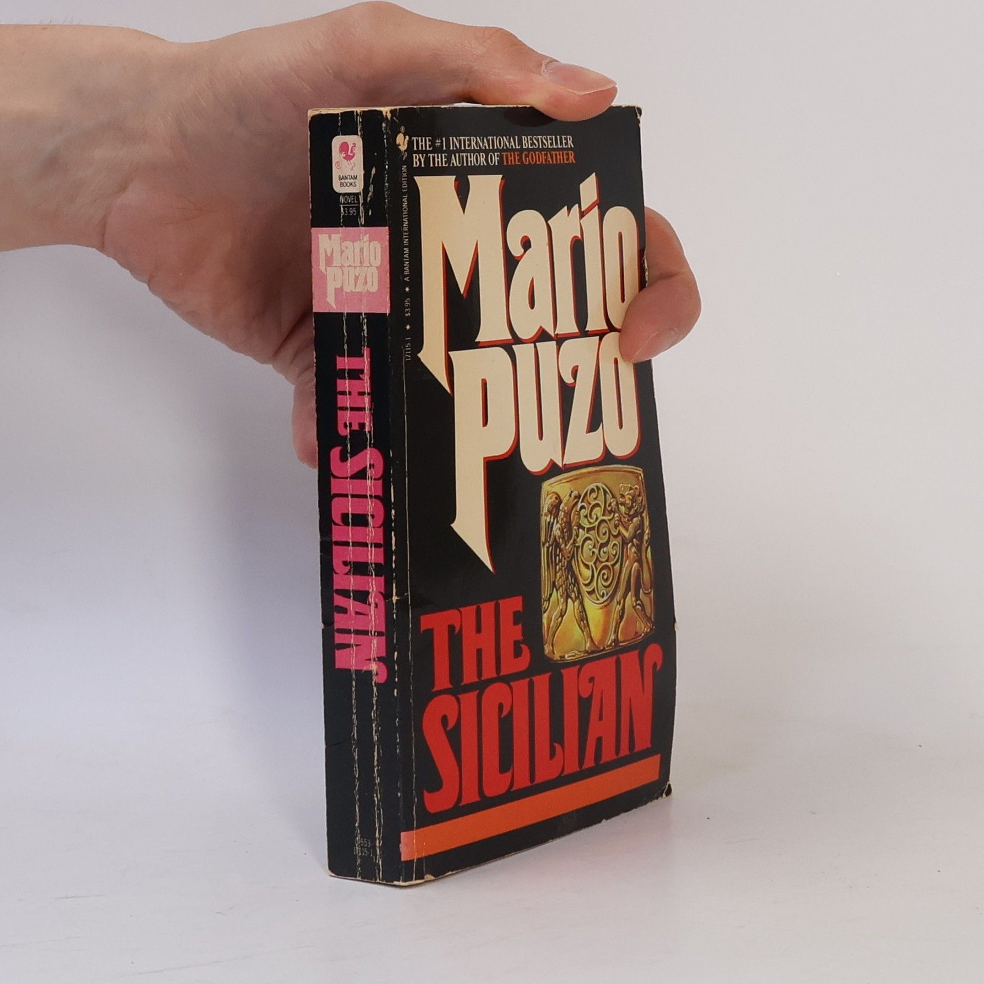 Mario Puzo Bantam International Edition: The Sicilian