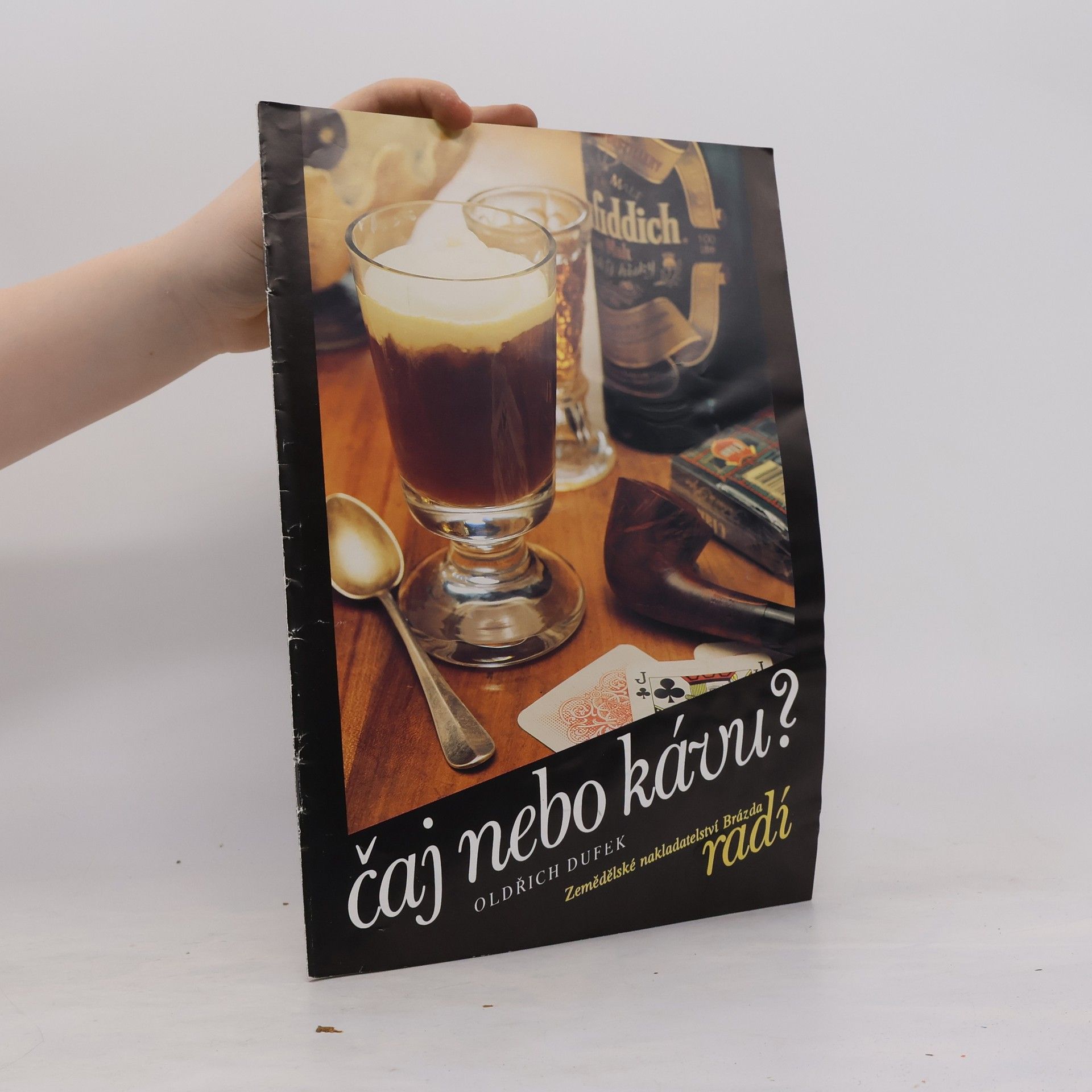 Oldřich Dufek Čaj nebo kávu?