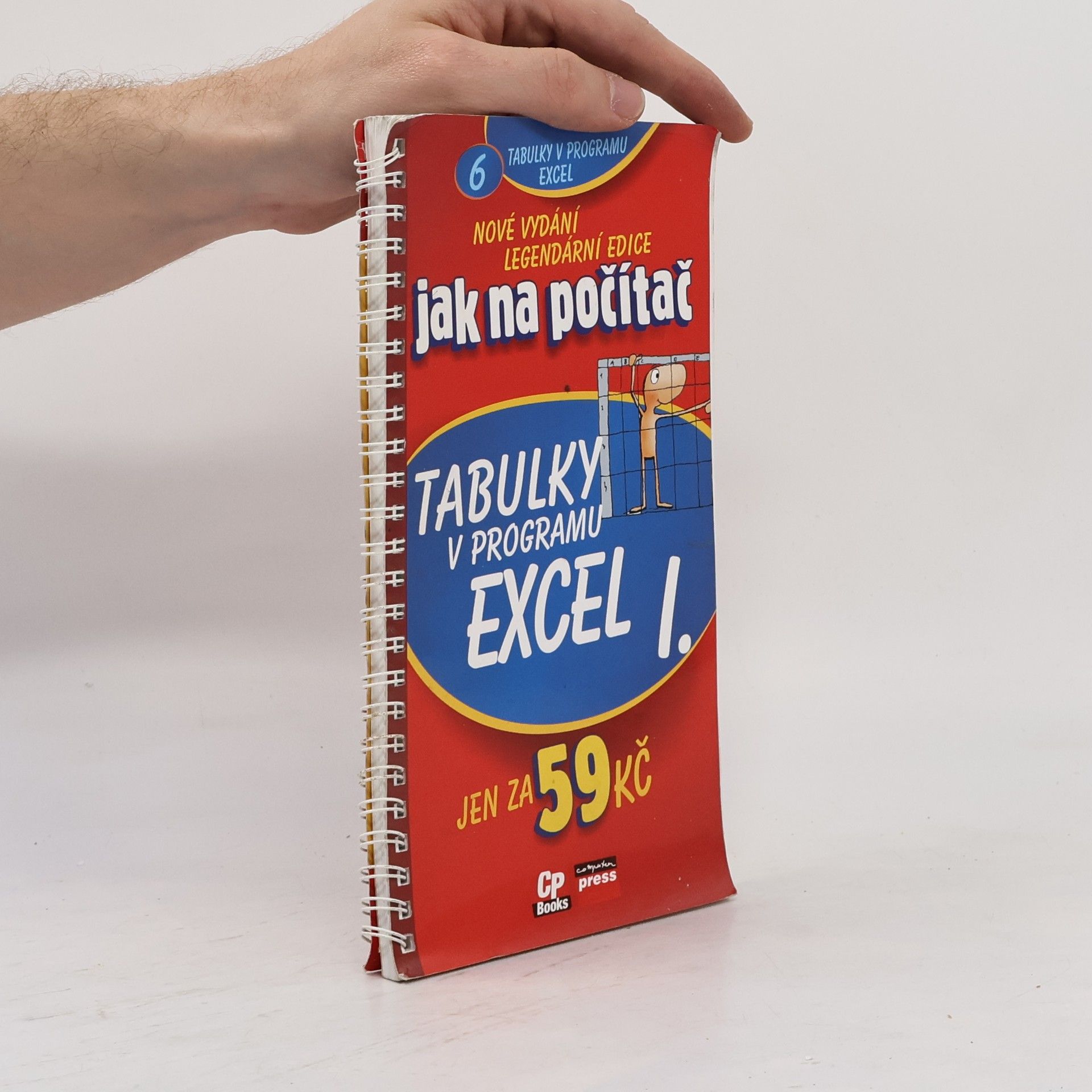 Jiří Hlavenka Tabulky v programu Excel I.