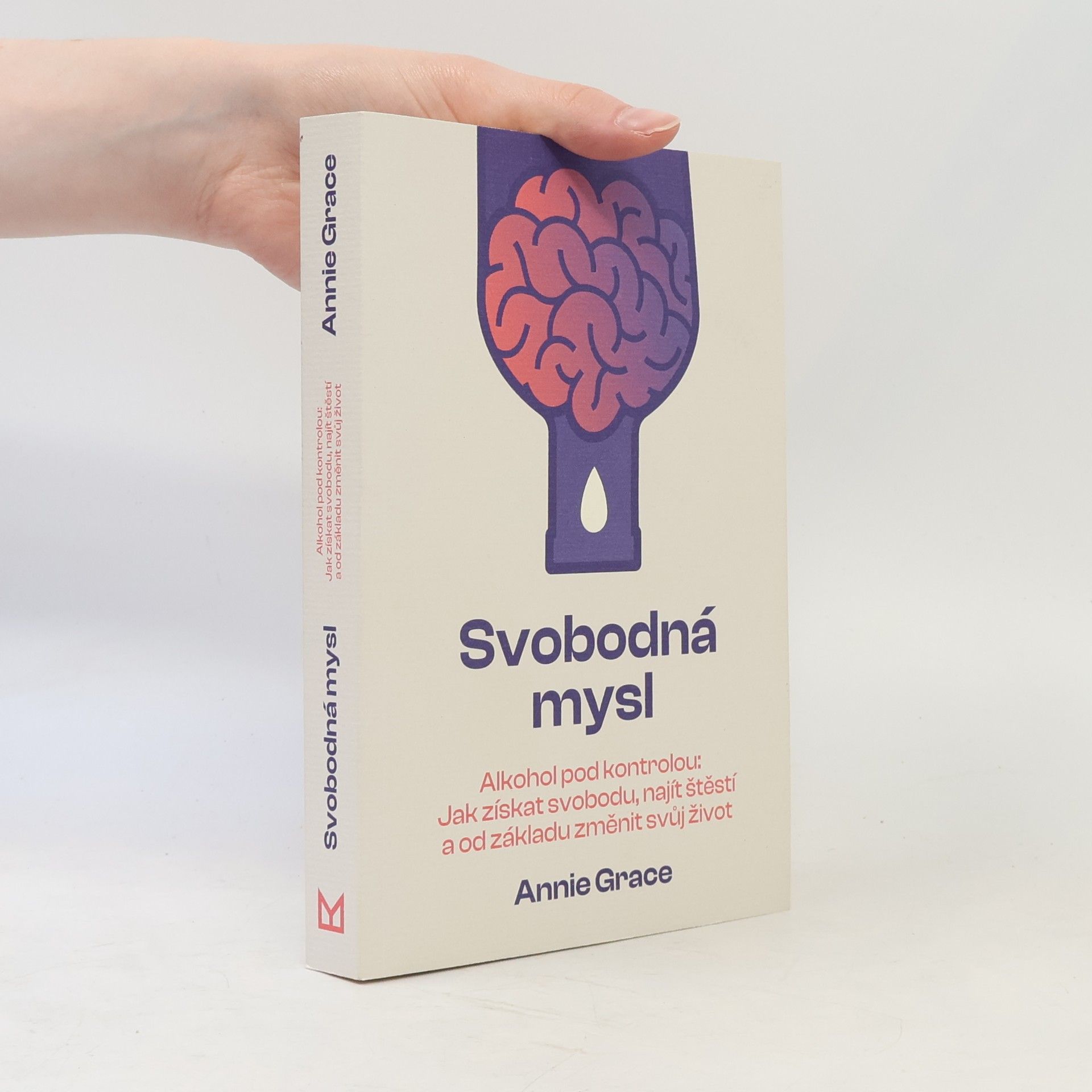 Annie Grace Svobodná mysl