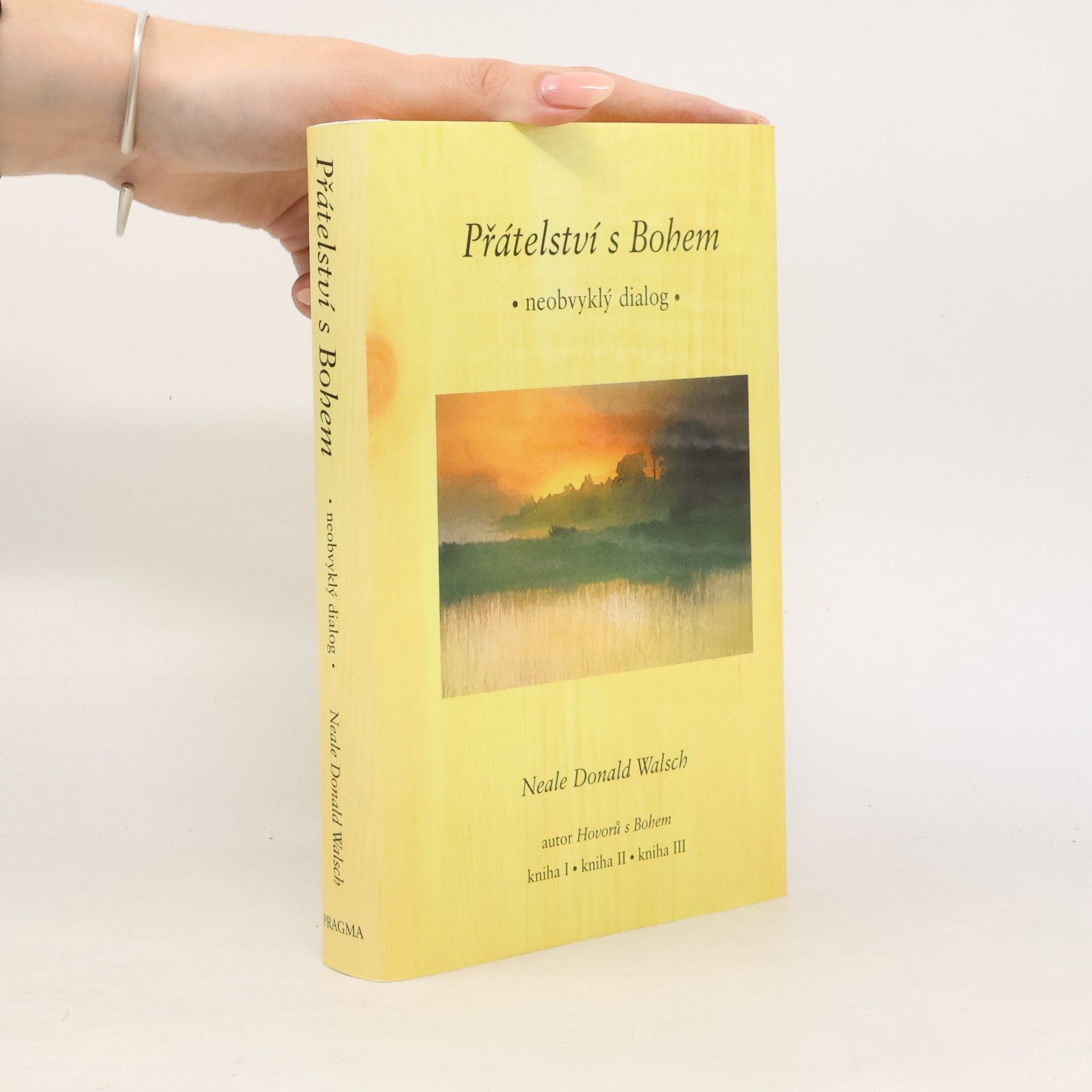 Neale Donald Walsch Přátelství s Bohem