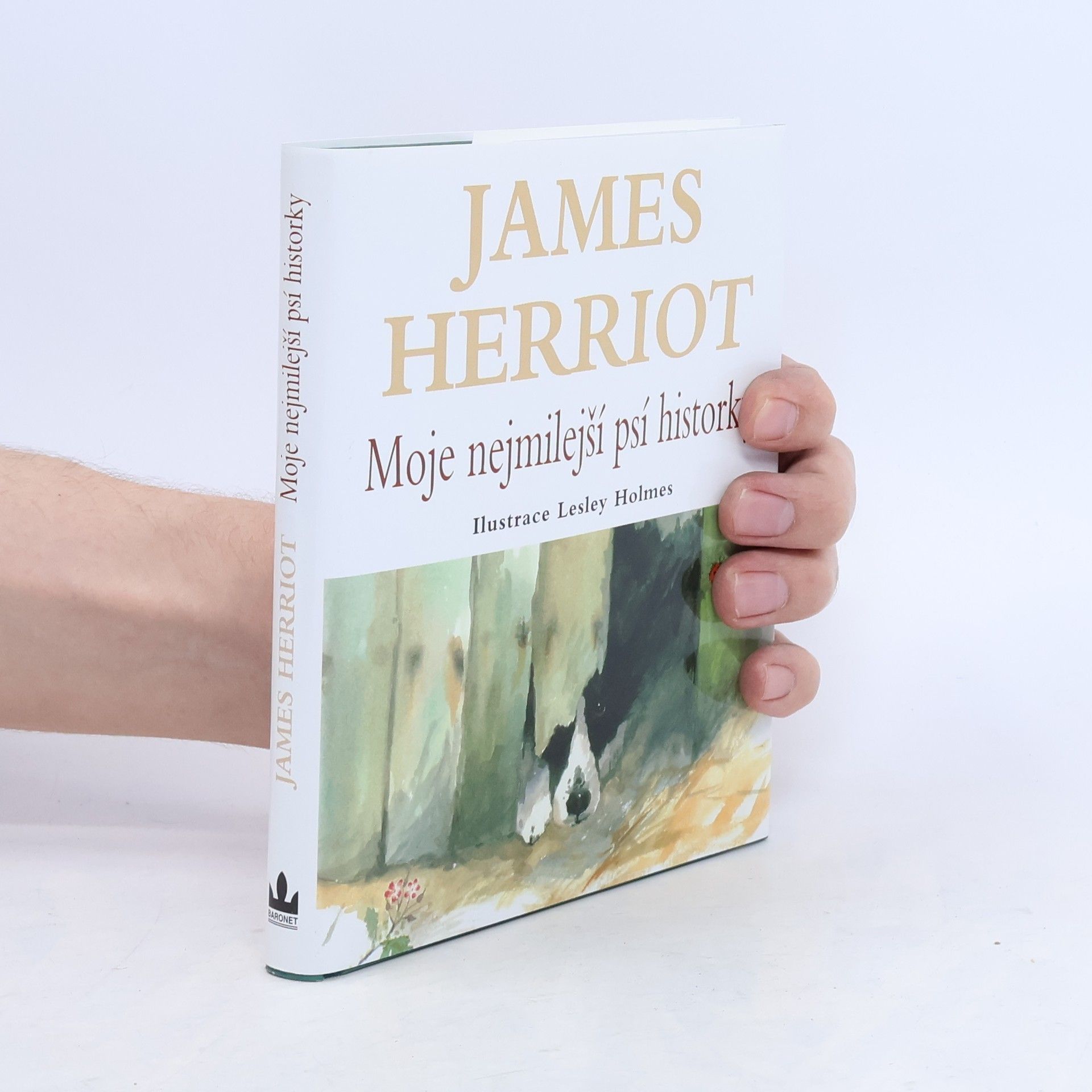 James Herriot Moje nejmilejší psí historky