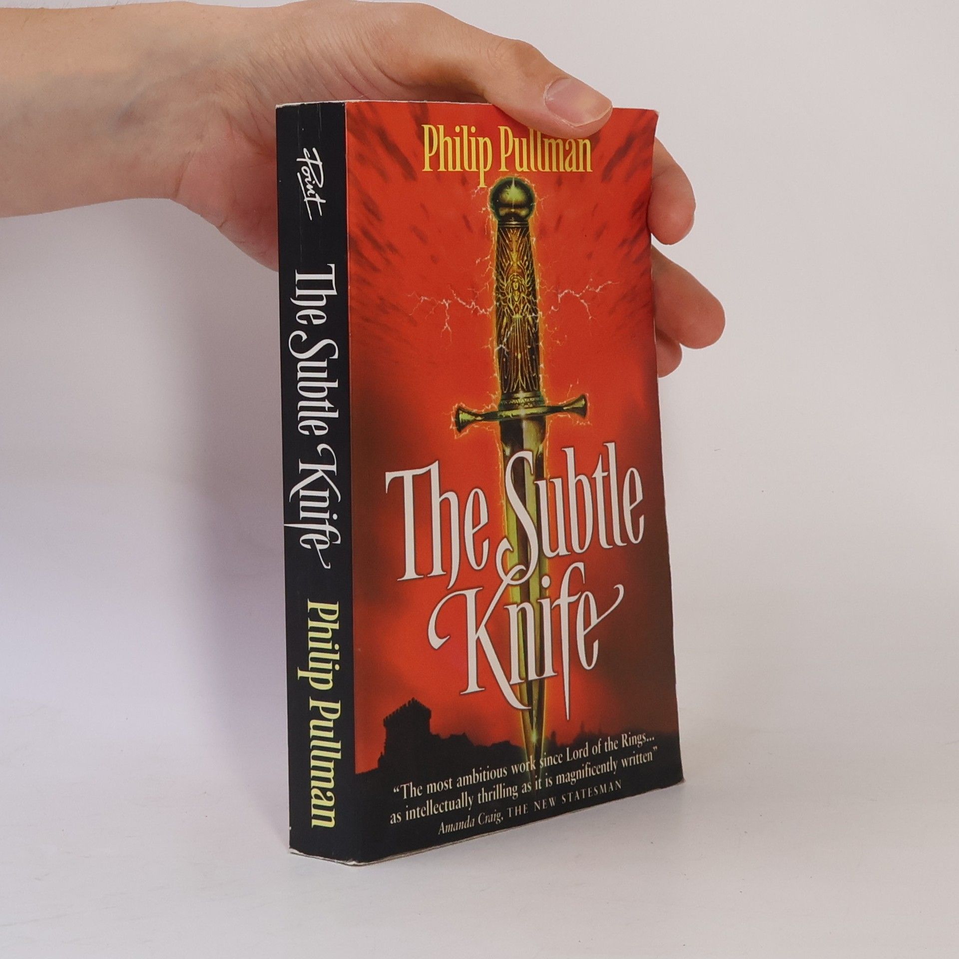 The Subtle Knife