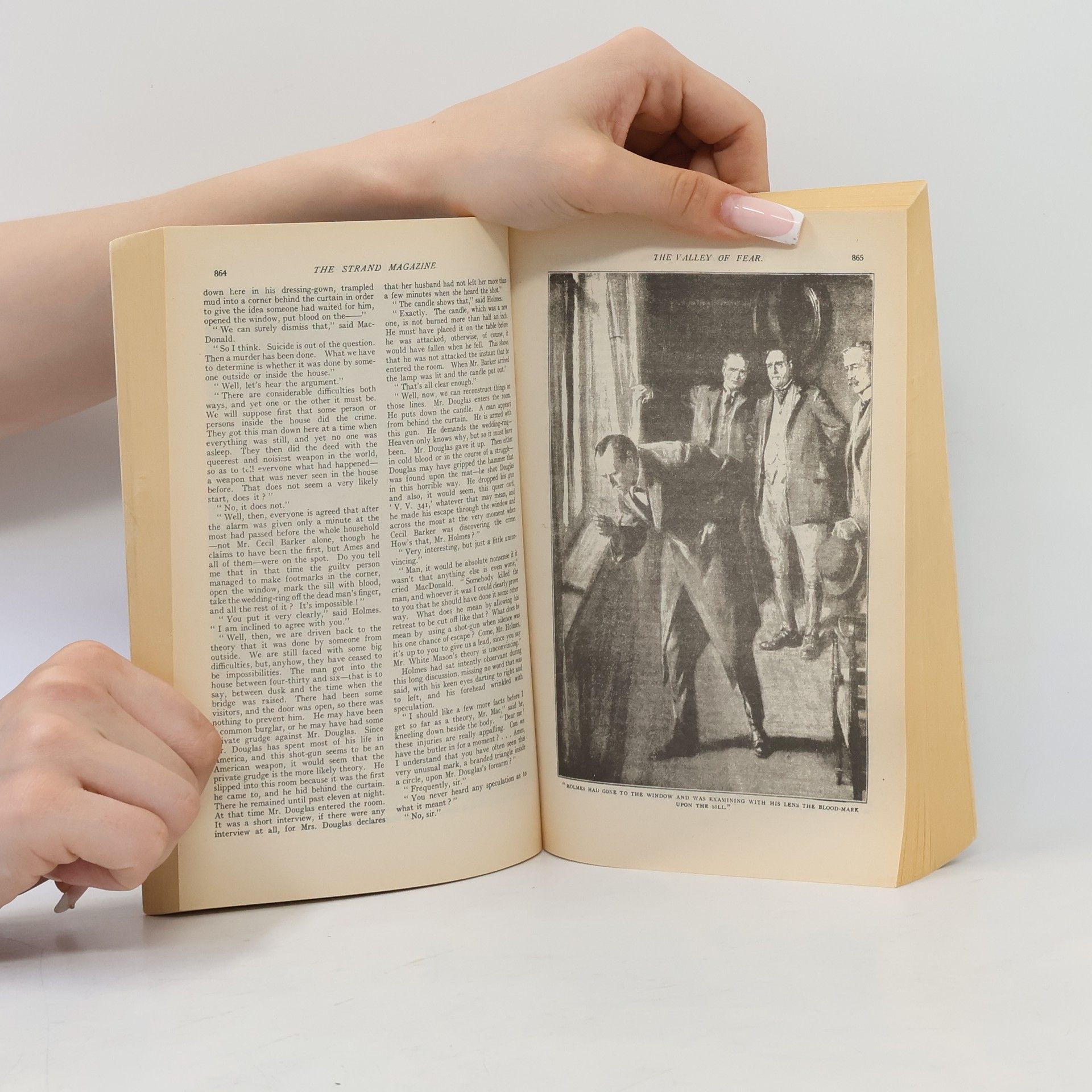 Arthur Conan Doyle The Case-Book of Sherlock Holmes