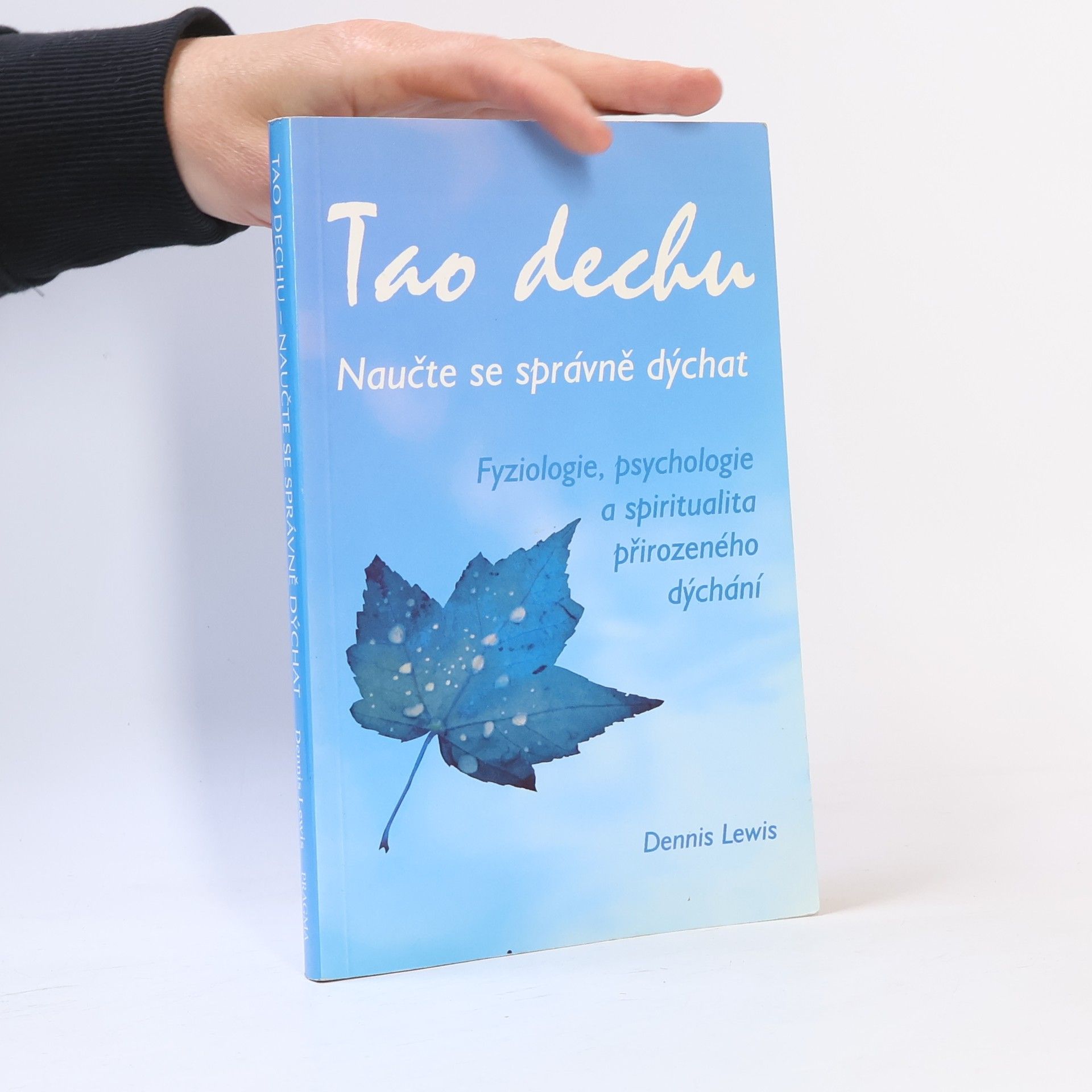 Dennis Lewis Tao dechu: Naučte se správně dýchat