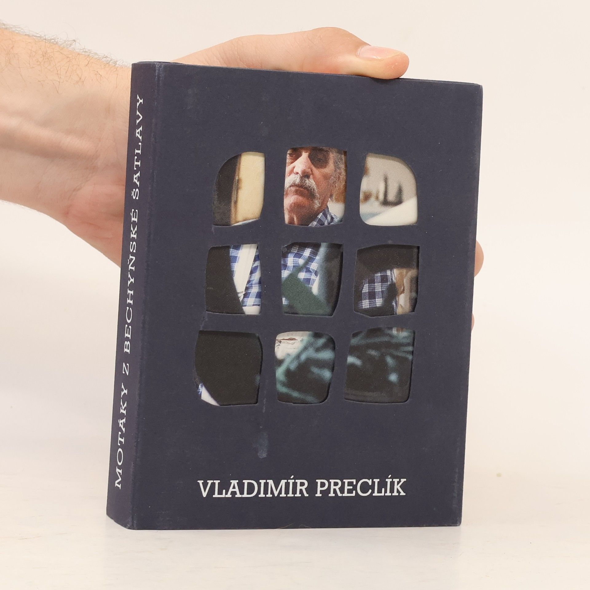 Vladimír Preclík Motáky z bechyňské šatlavy