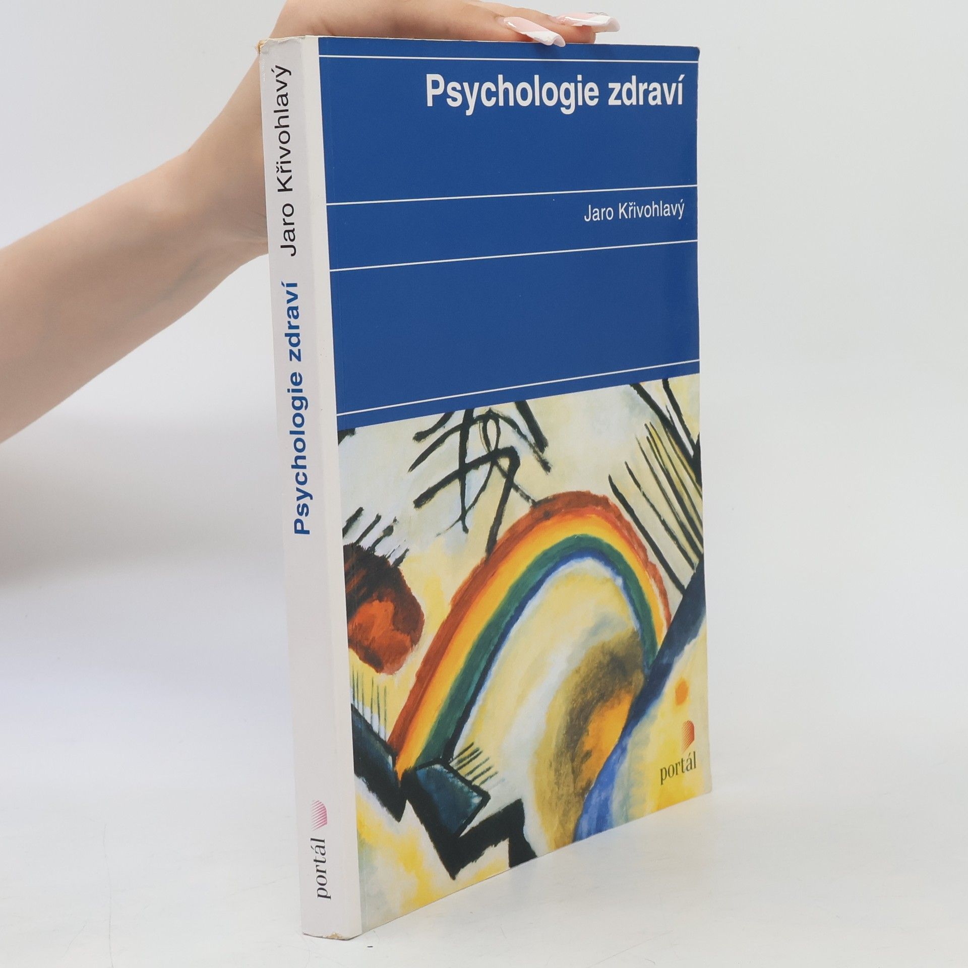 Jaro Křivohlavý Psychologie zdraví