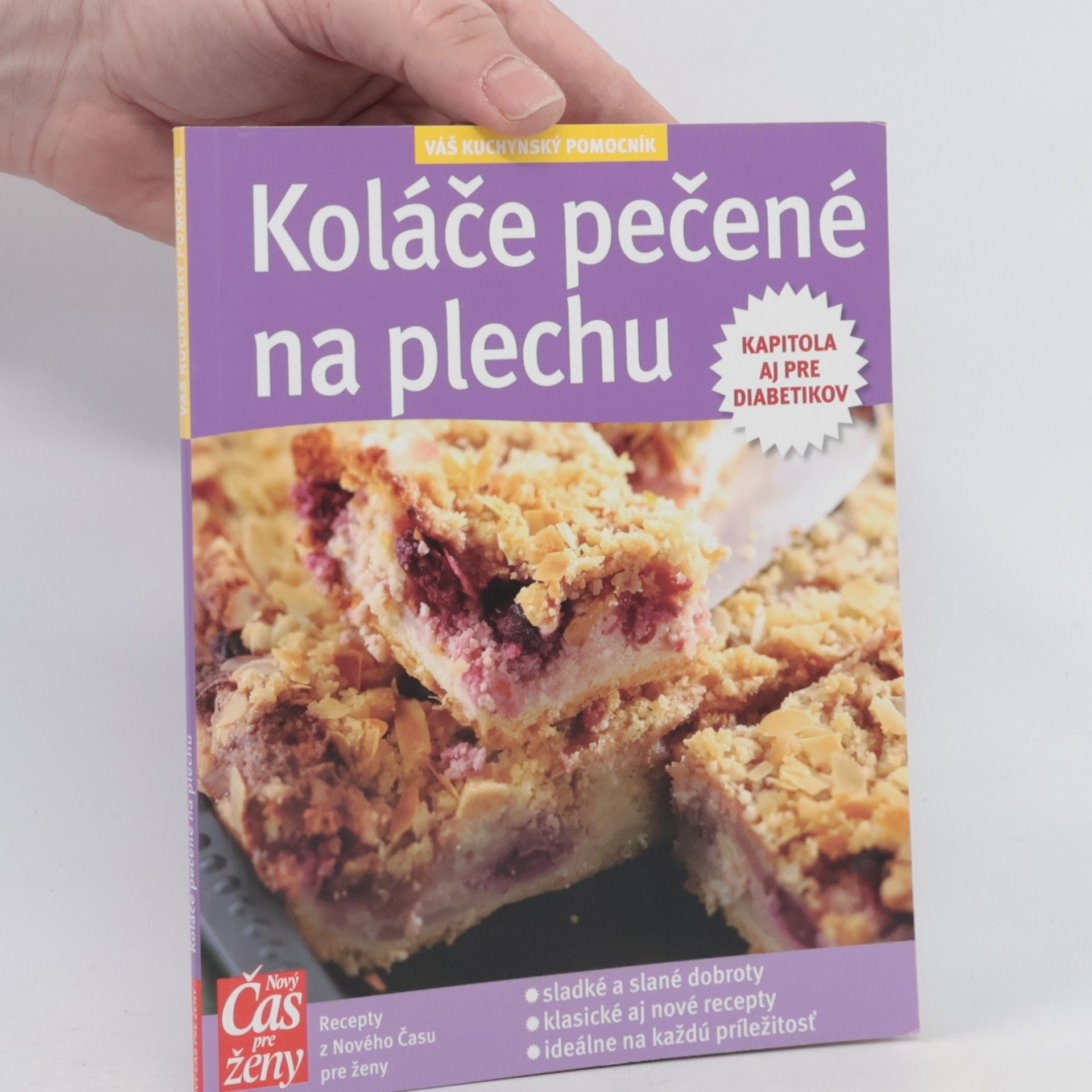 Veronika Lucáková Koláče pečené na plechu