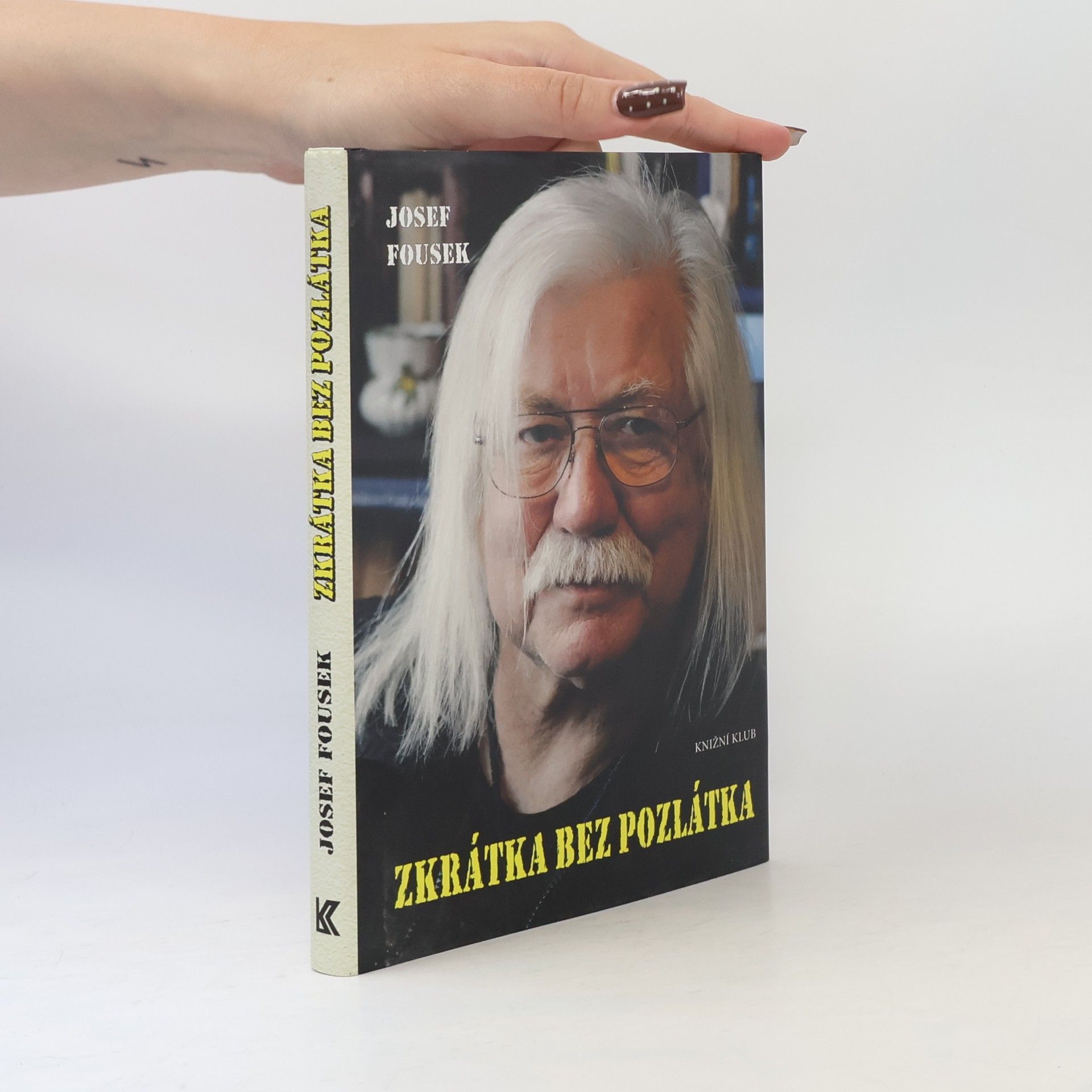Josef Fousek Zkrátka bez pozlátka: Rozhlasové fejetony (Český rozhlas Plzeň 2011-2017)