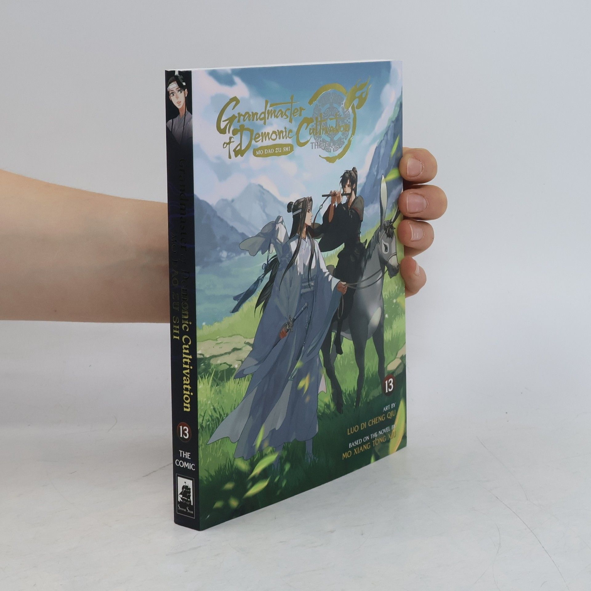 Luodichengqiu Grandmaster of Demonic Cultivation