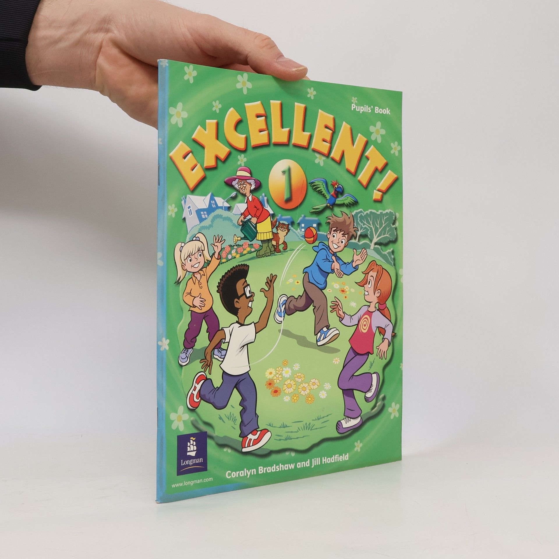 Excellent! 1. Pupils book