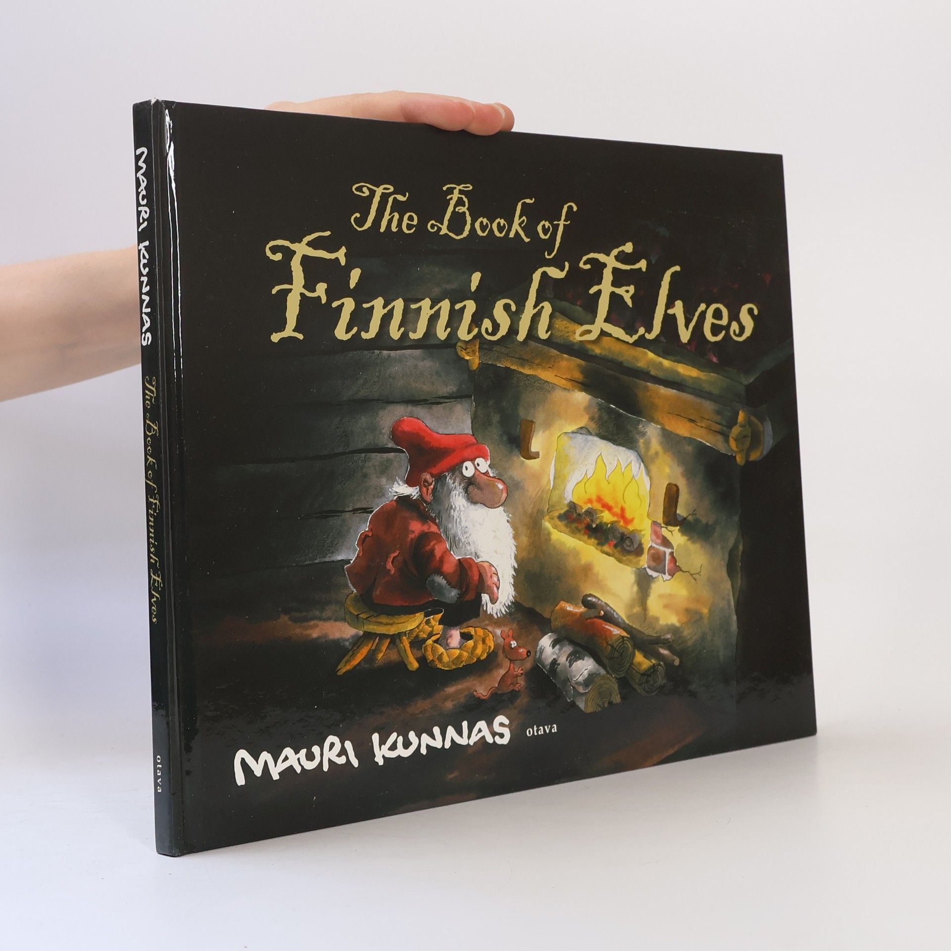 Mauri Kunnas The Book of Finnish Elves
