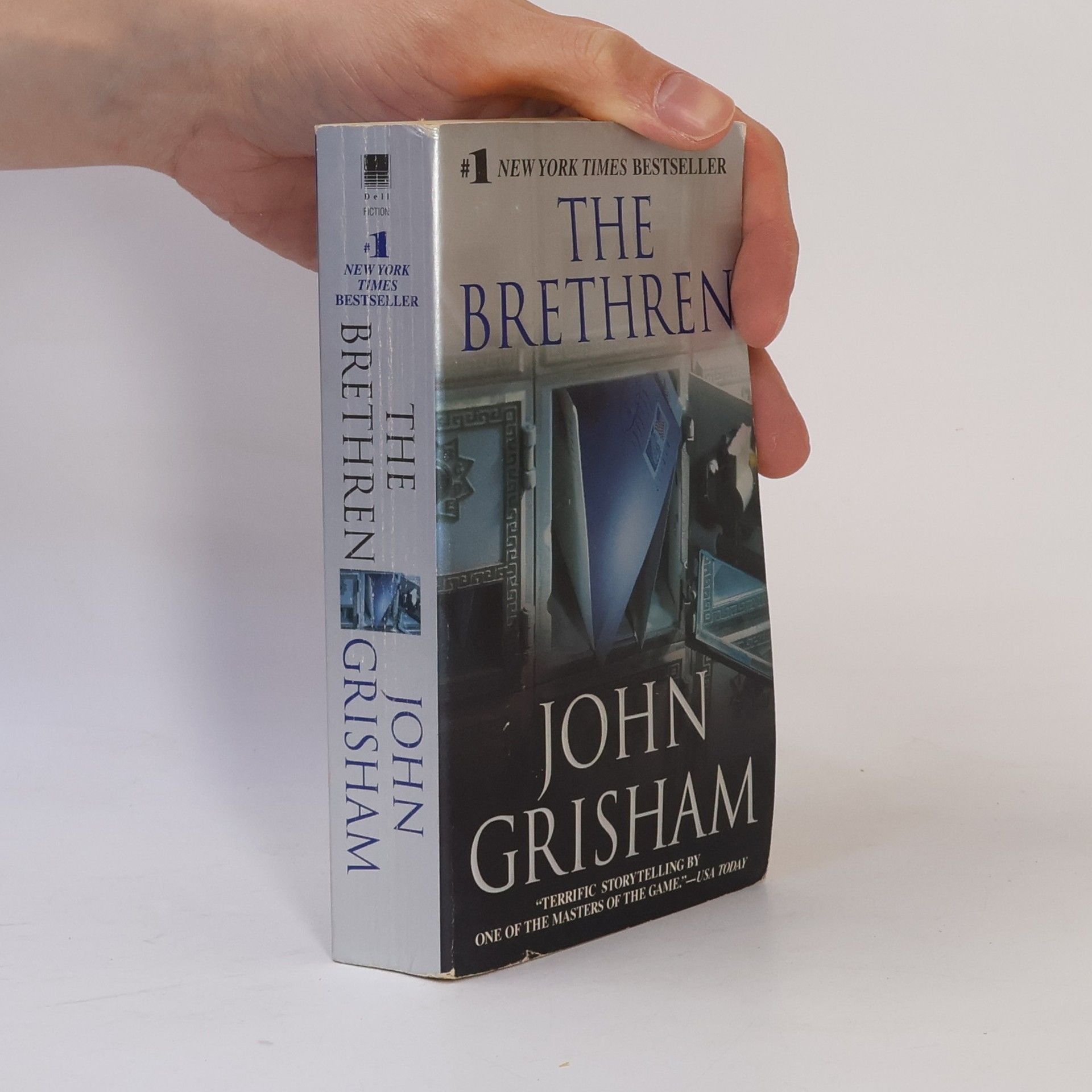 John Grisham The Brethren