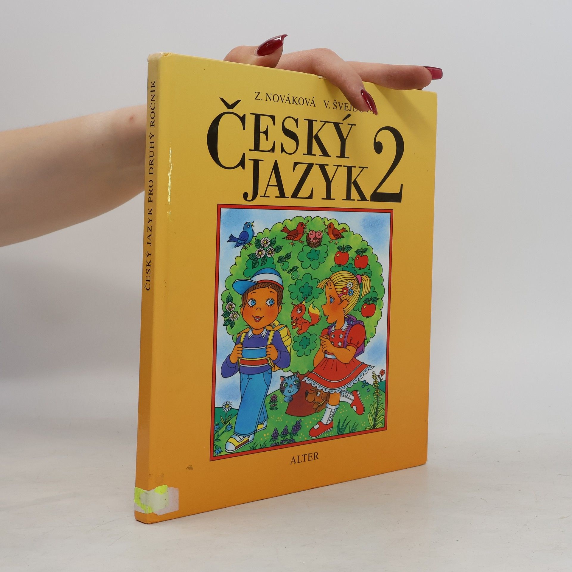 Český jazyk 2
