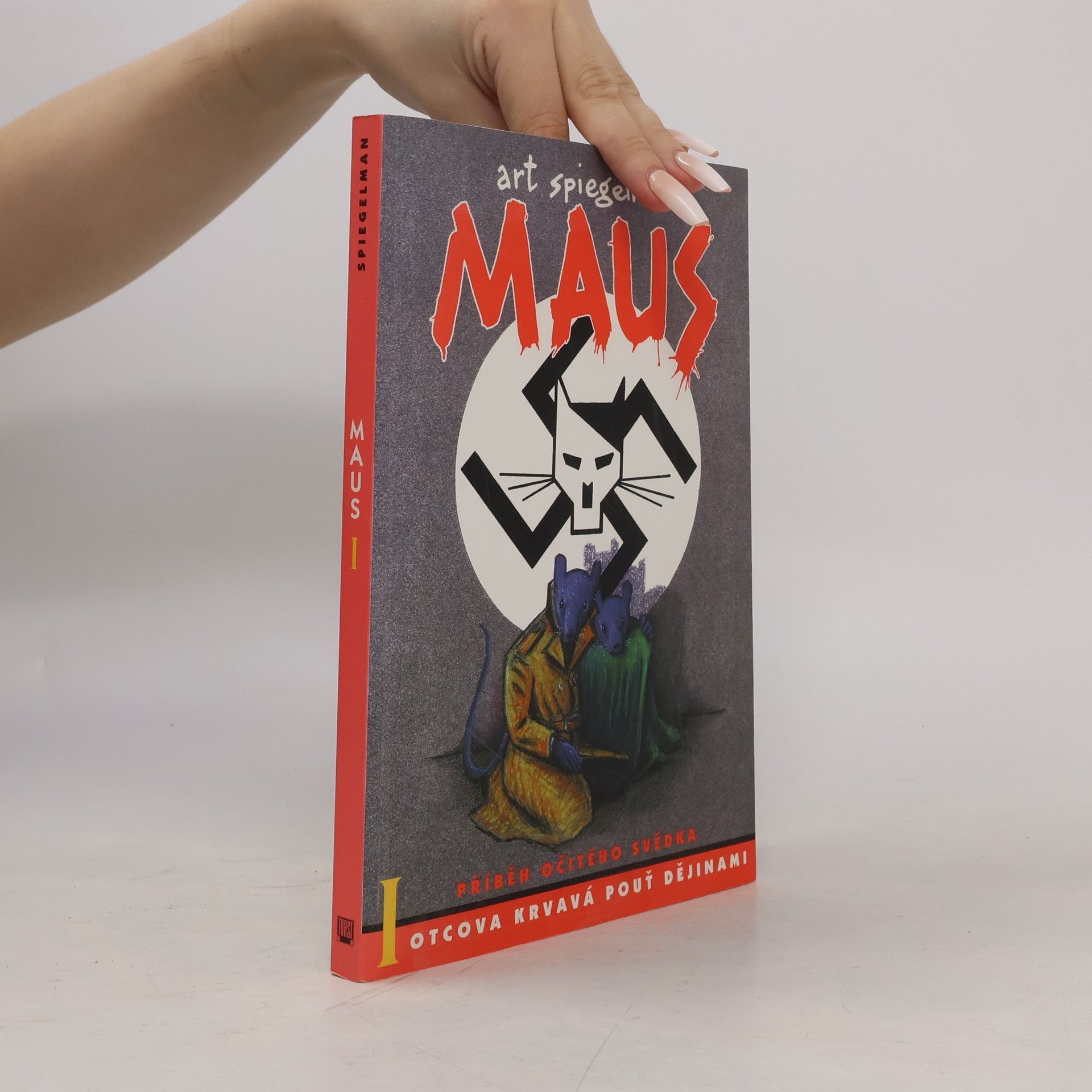 Art Spiegelman Maus I