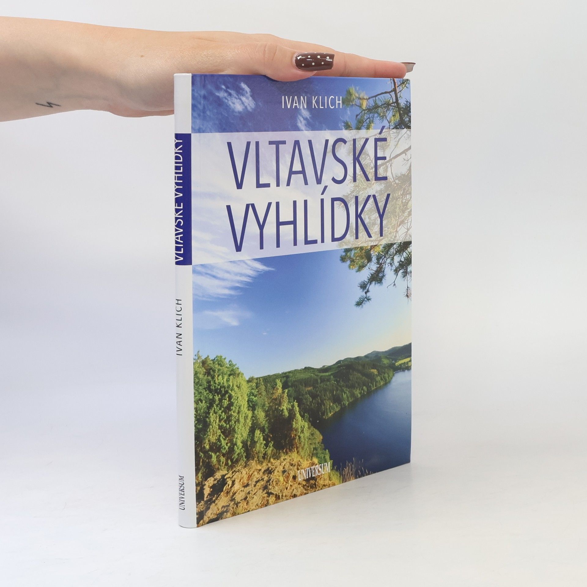 Ivan Klich Vltavské vyhlídky